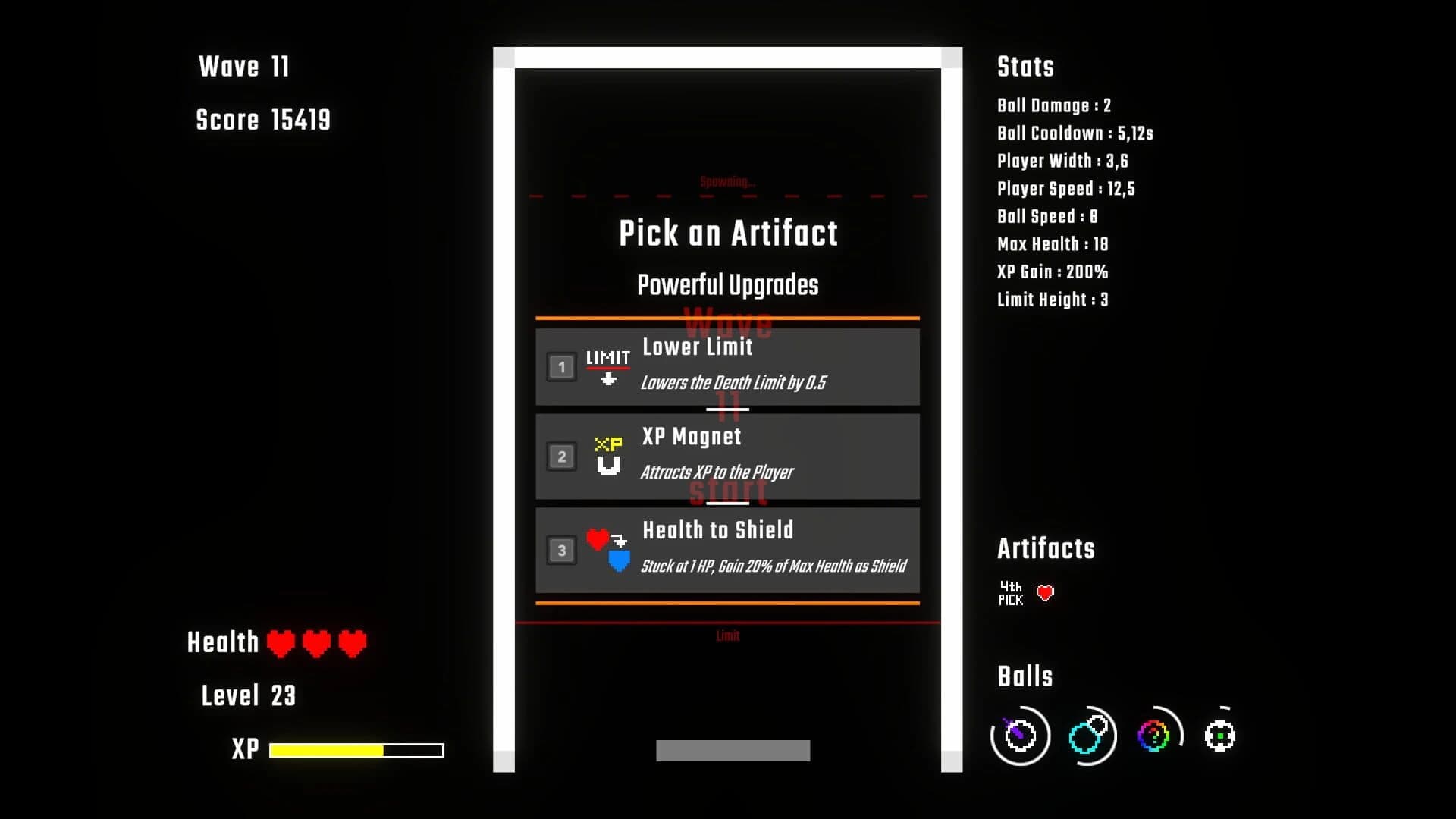 Breaking Survivors screenshot 4