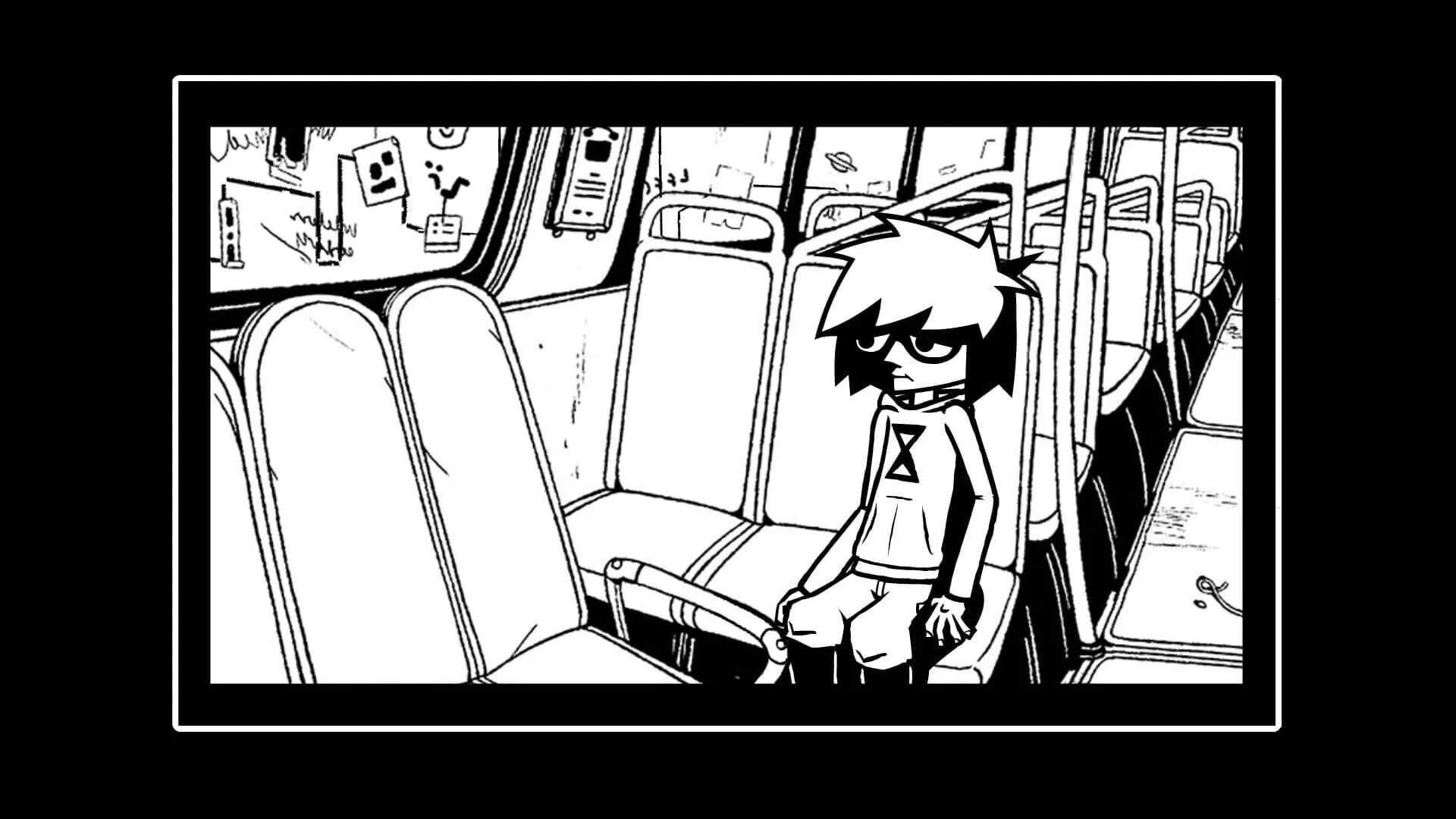 Breaking the 4th wall screenshot 2