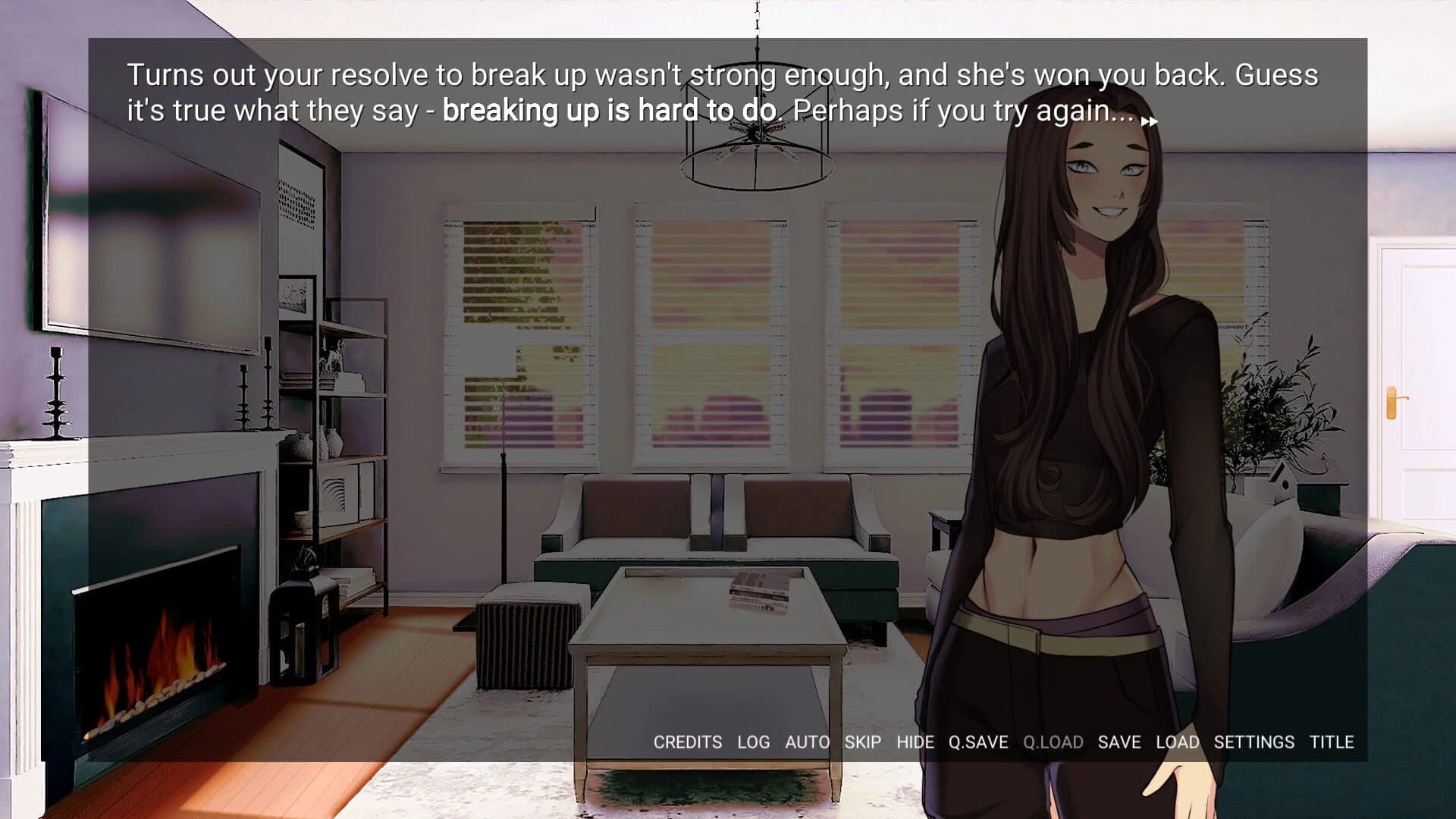 Breaking Up Is Hard To Do screenshot 4