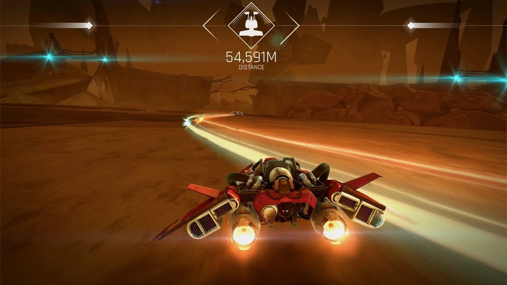 Breakneck screenshot 5