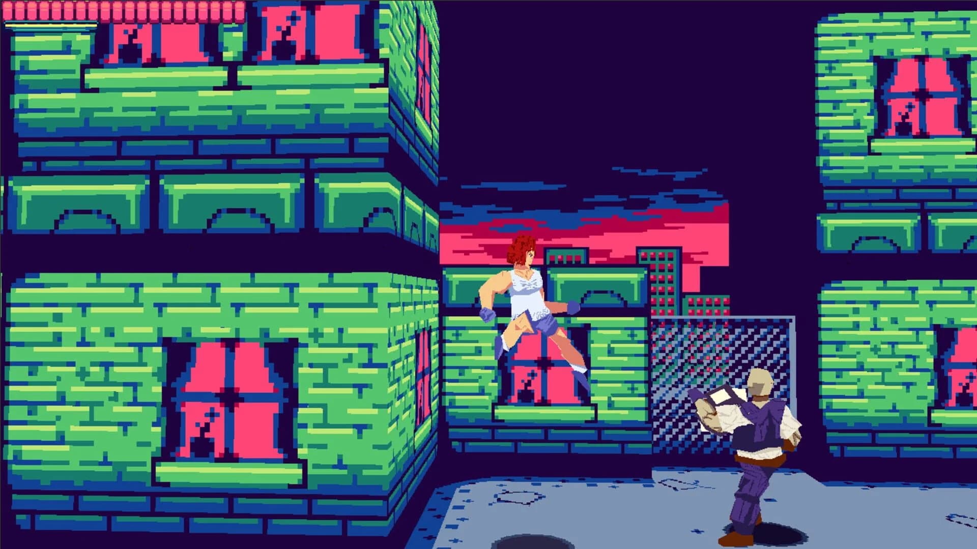 Breakneck City screenshot 4