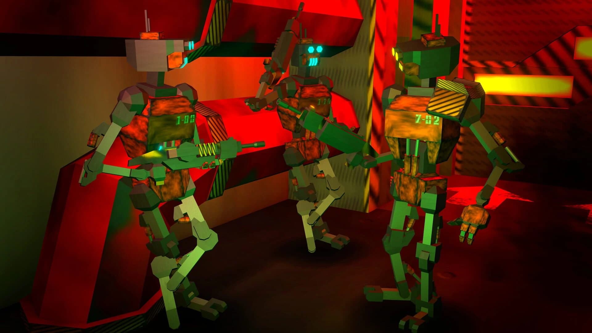 Breakout screenshot 1