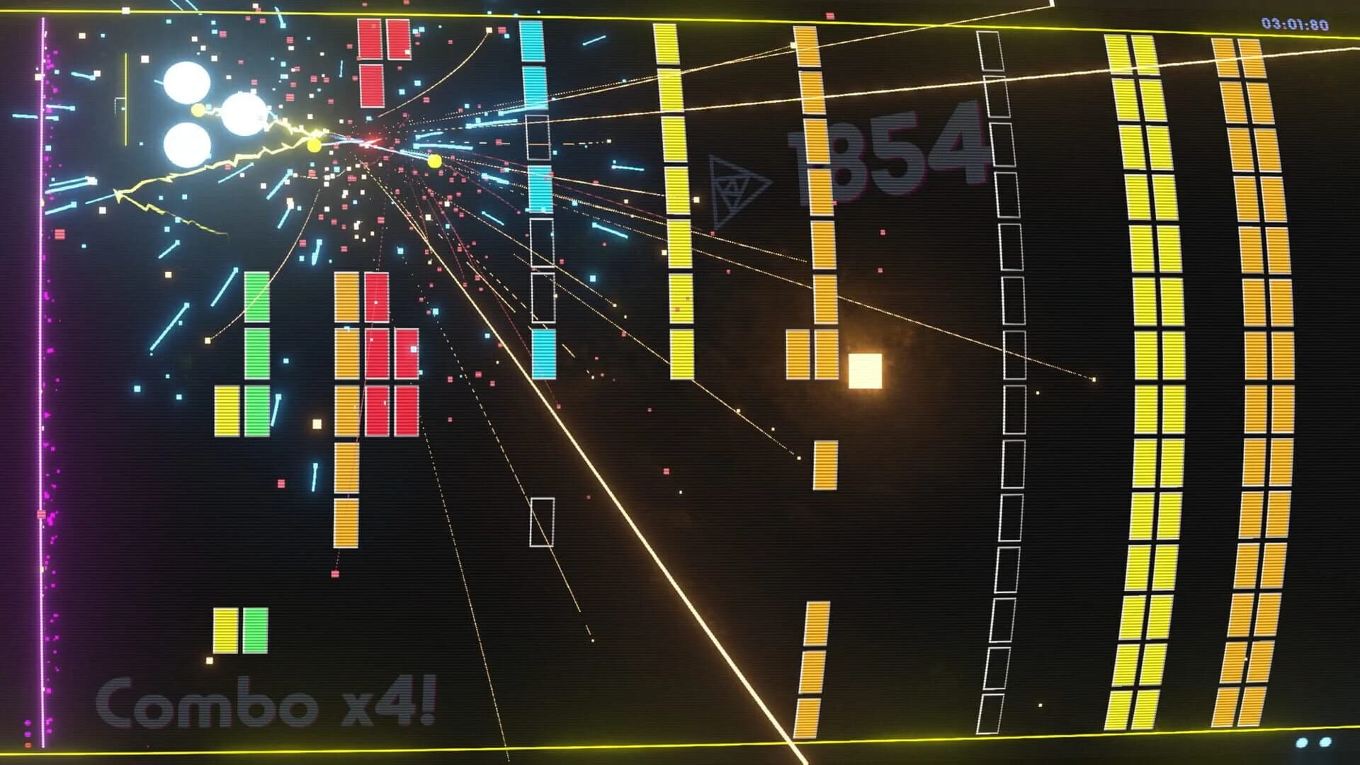 Breakout Beyond screenshot 2