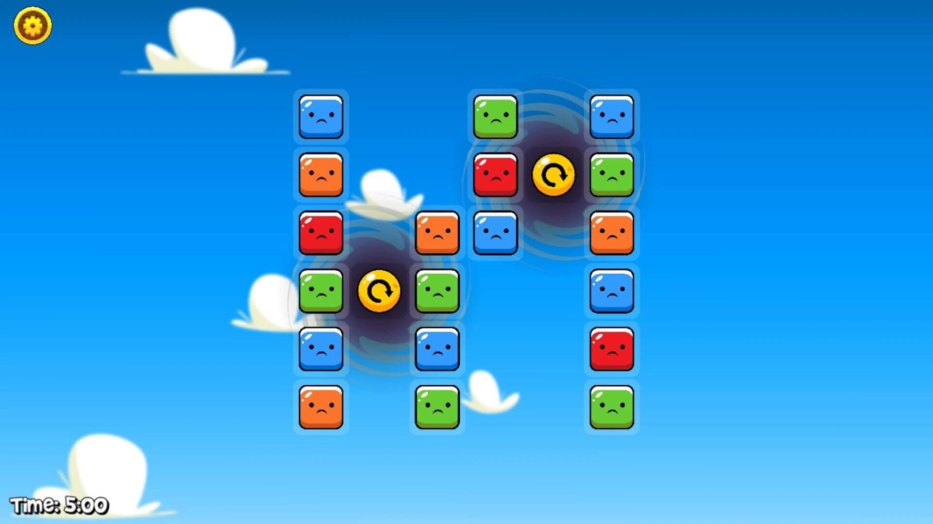 Breakout Birdie Puzzle 2 screenshot 3