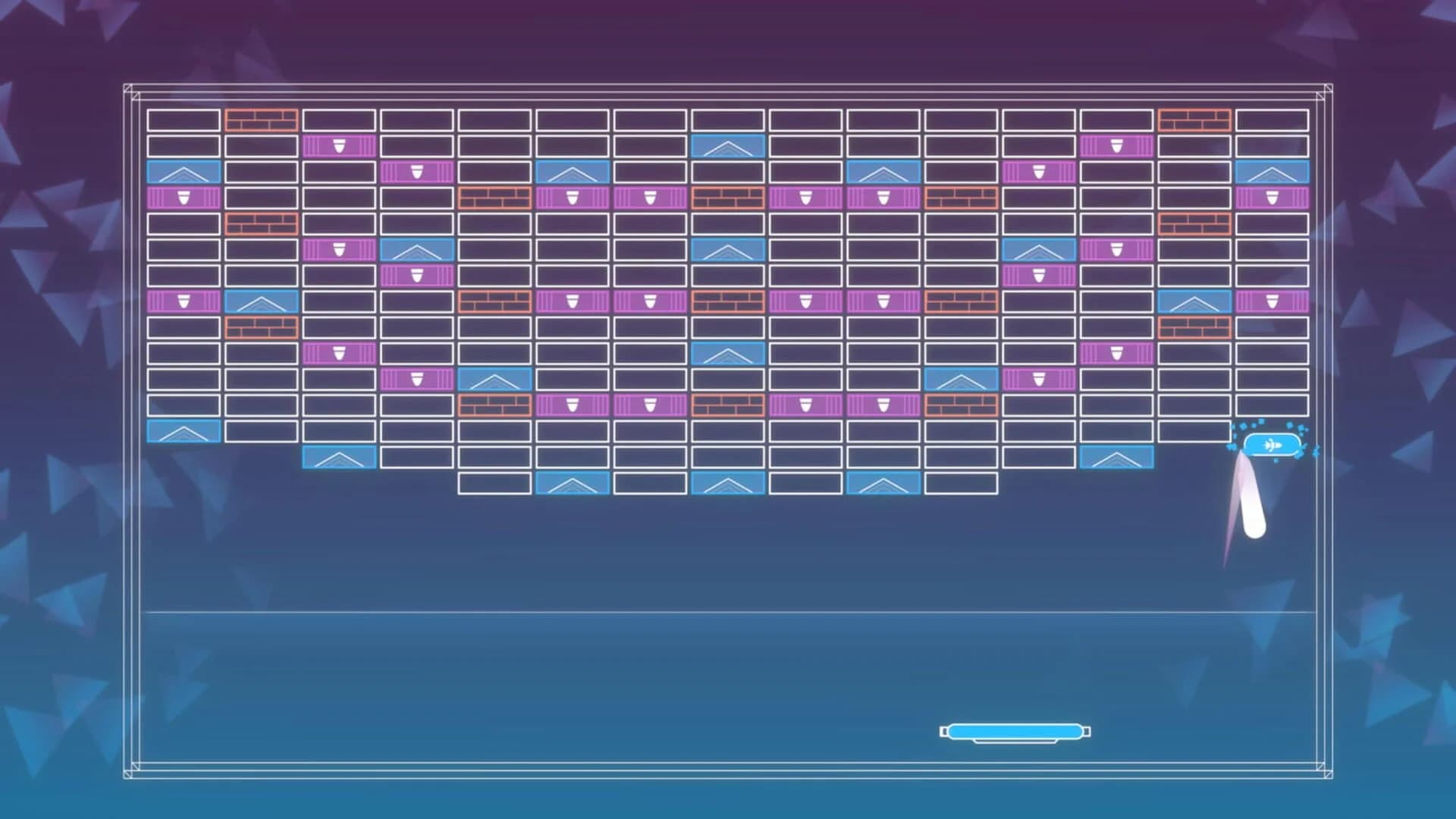 Breakout: Recharged screenshot 5