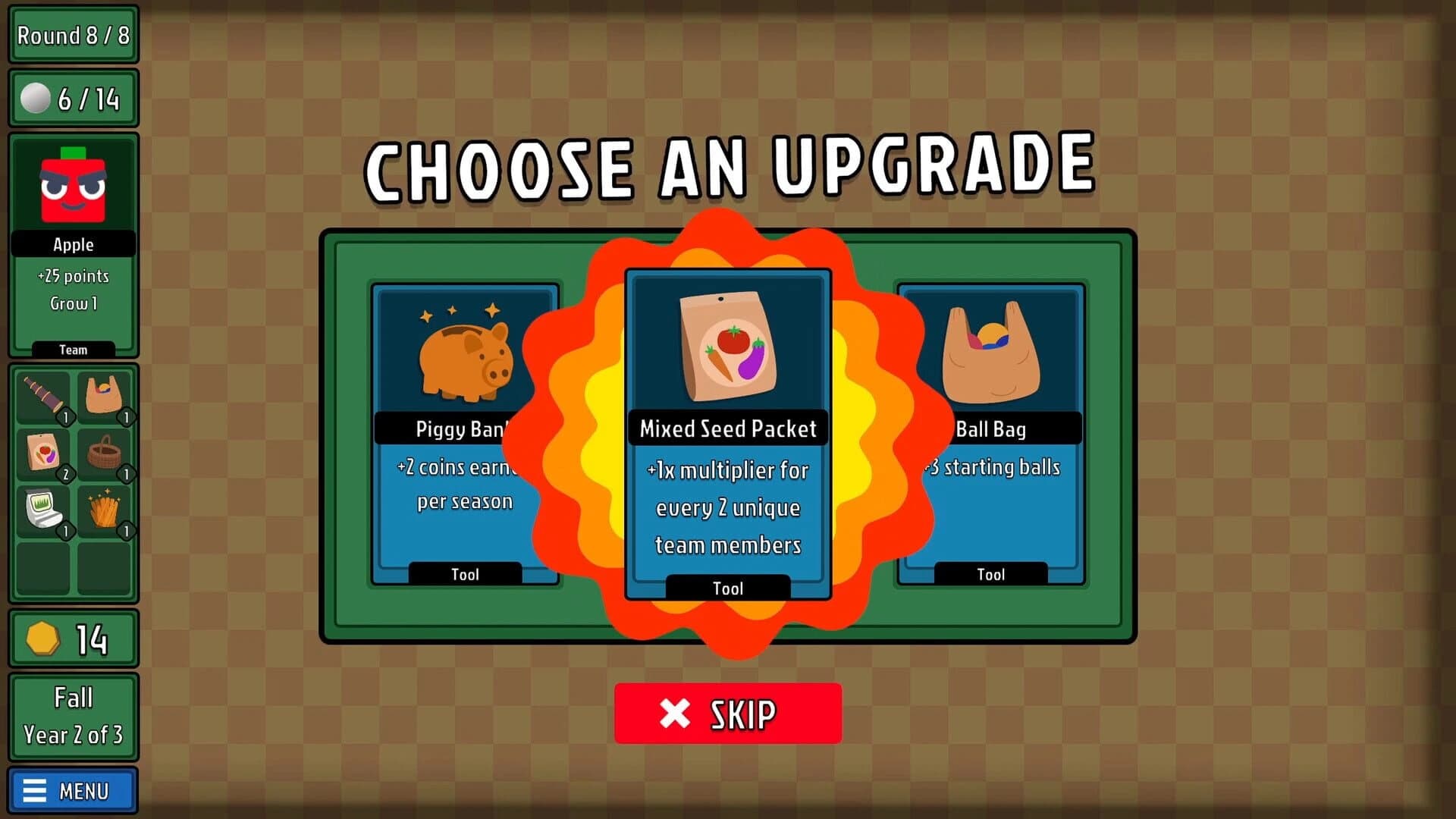 Breakout Season screenshot 3