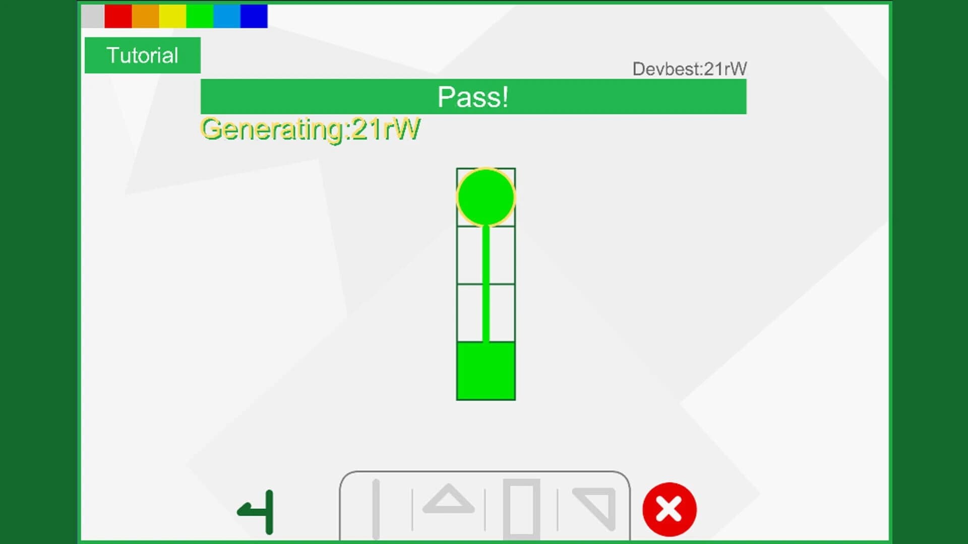 Breakthrough screenshot 1