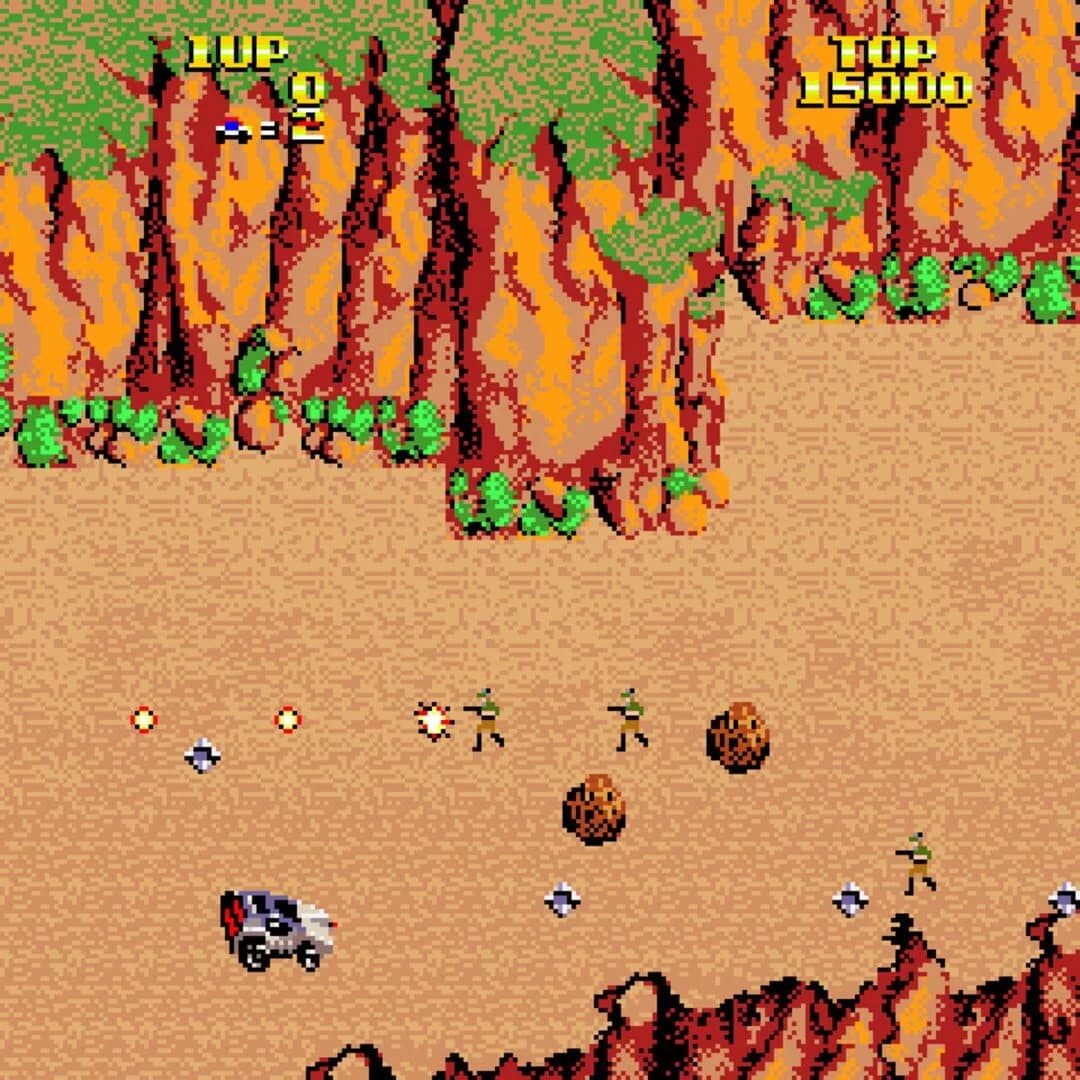 BreakThru screenshot 4