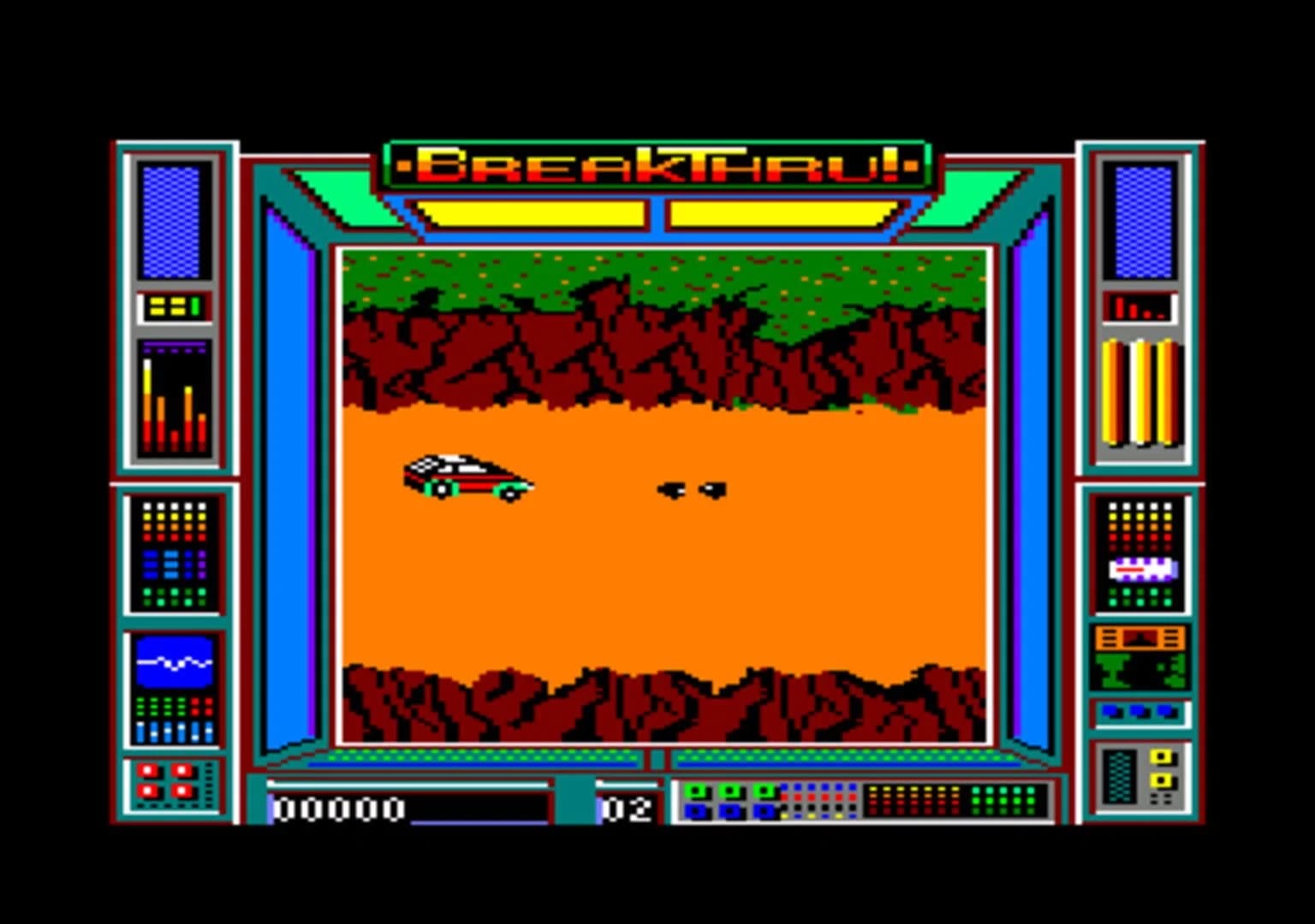 BreakThru screenshot 3