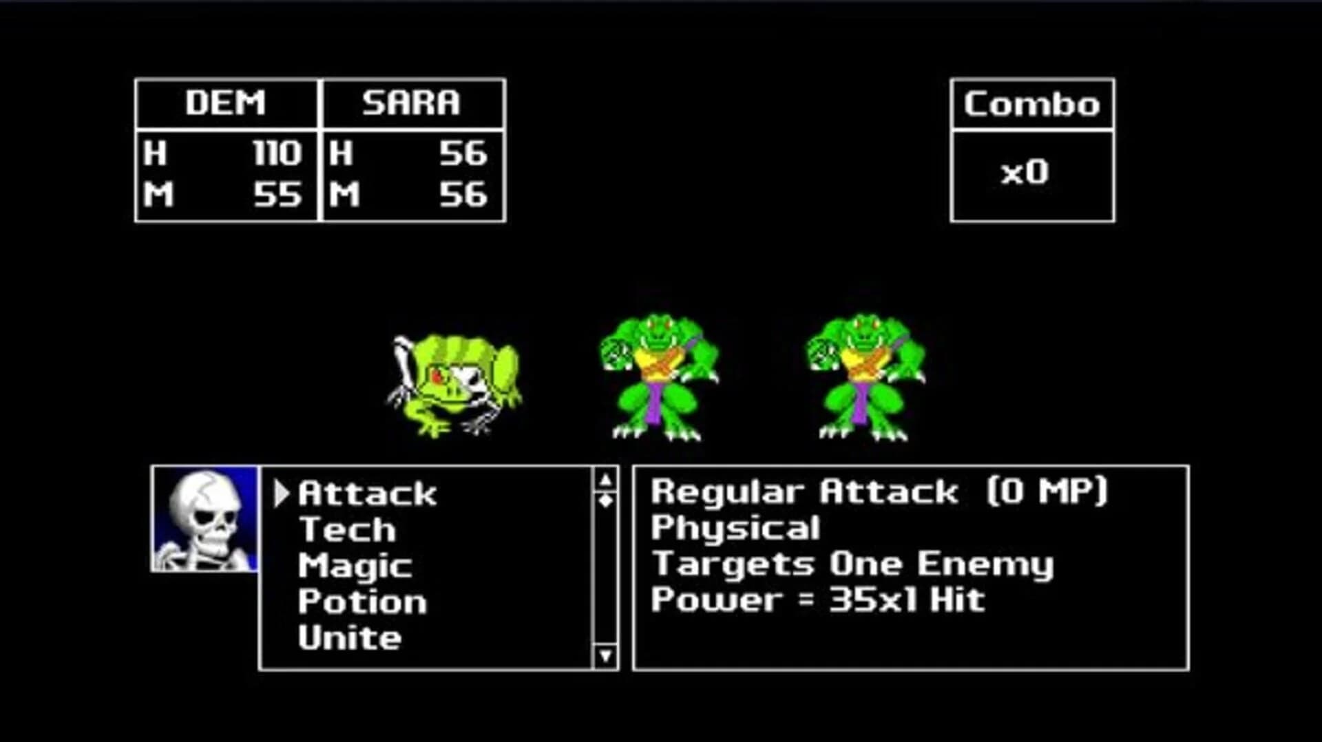 Breath of Death VII screenshot 3