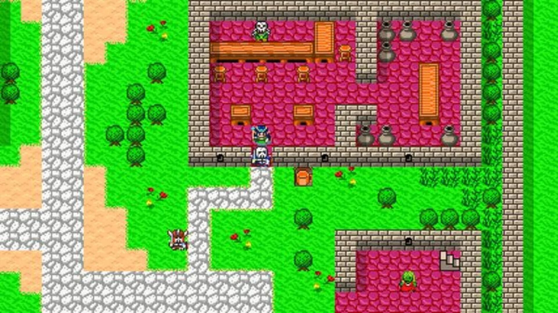 Breath of Death VII screenshot 2