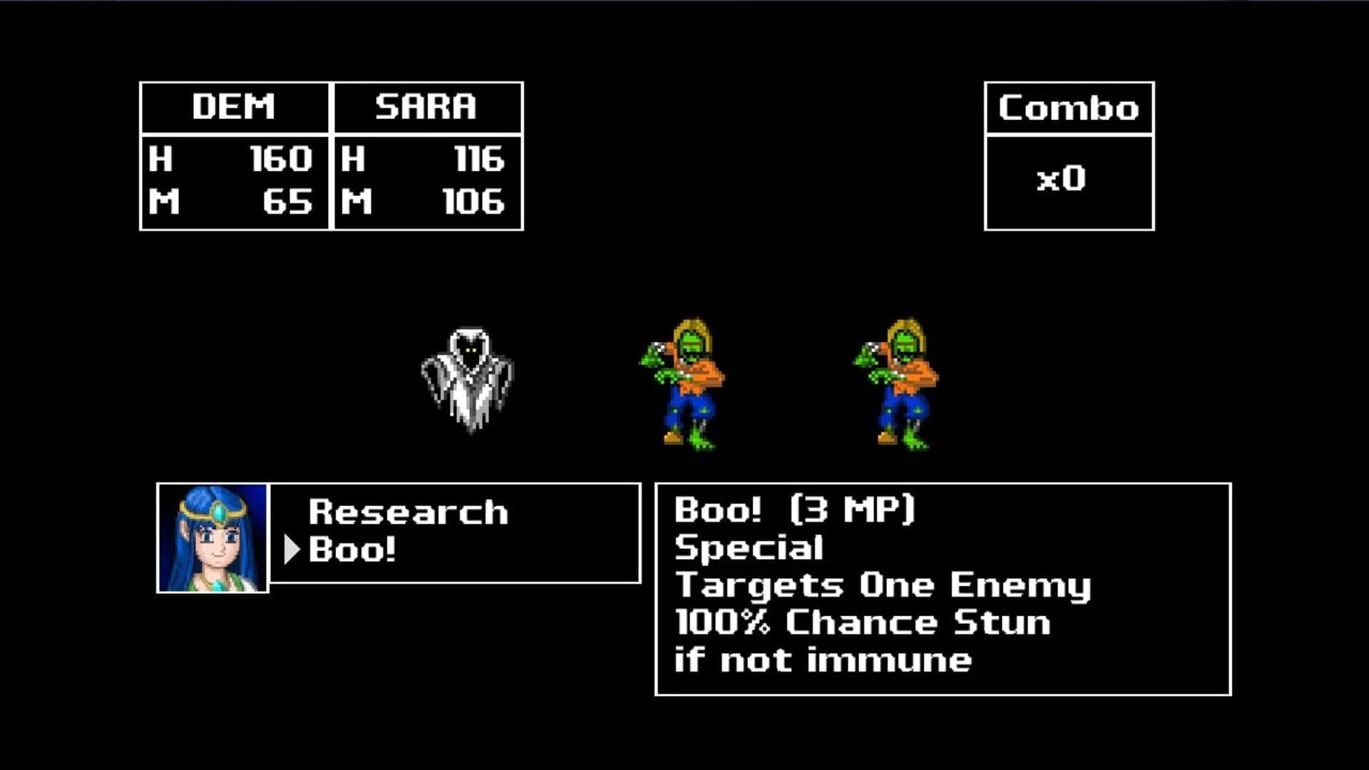 Breath of Death VII screenshot 4