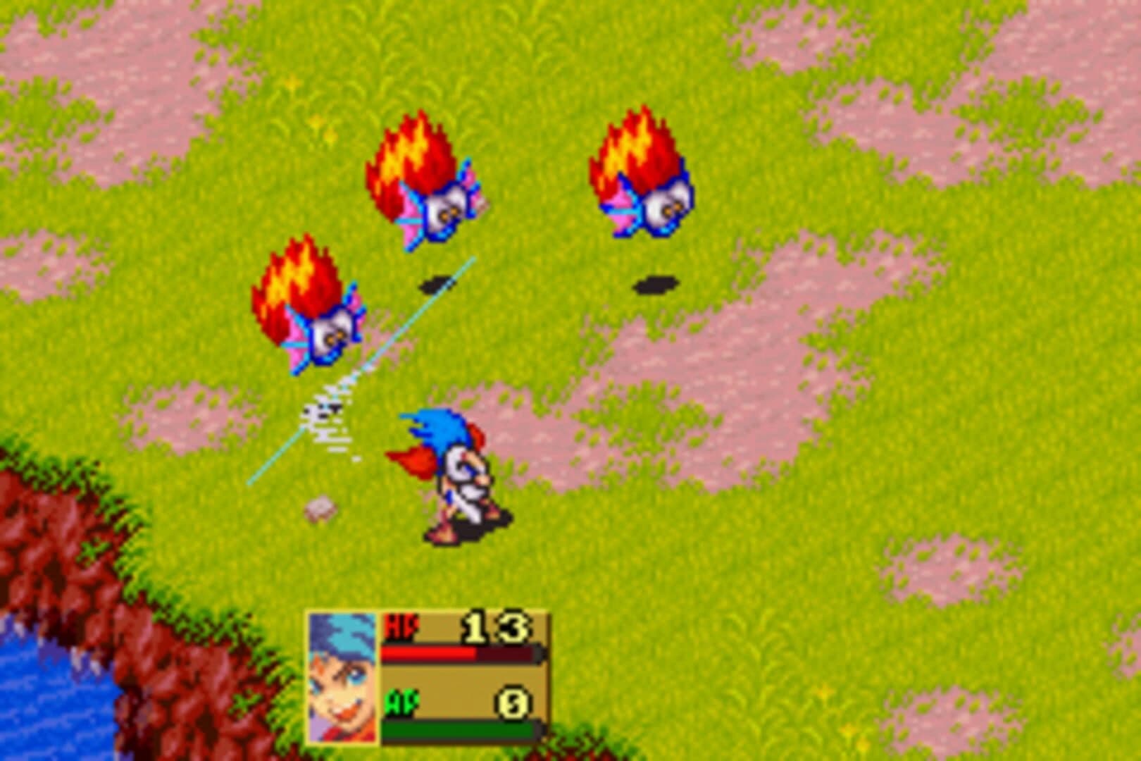 Breath of Fire screenshot 2