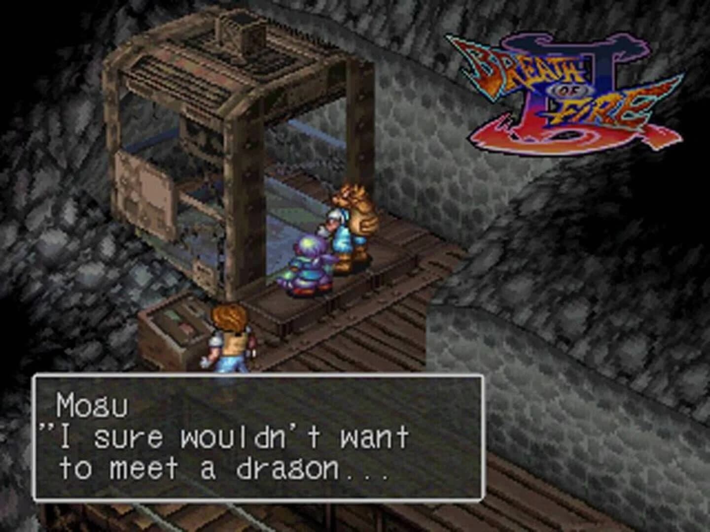 Breath of Fire III screenshot 3