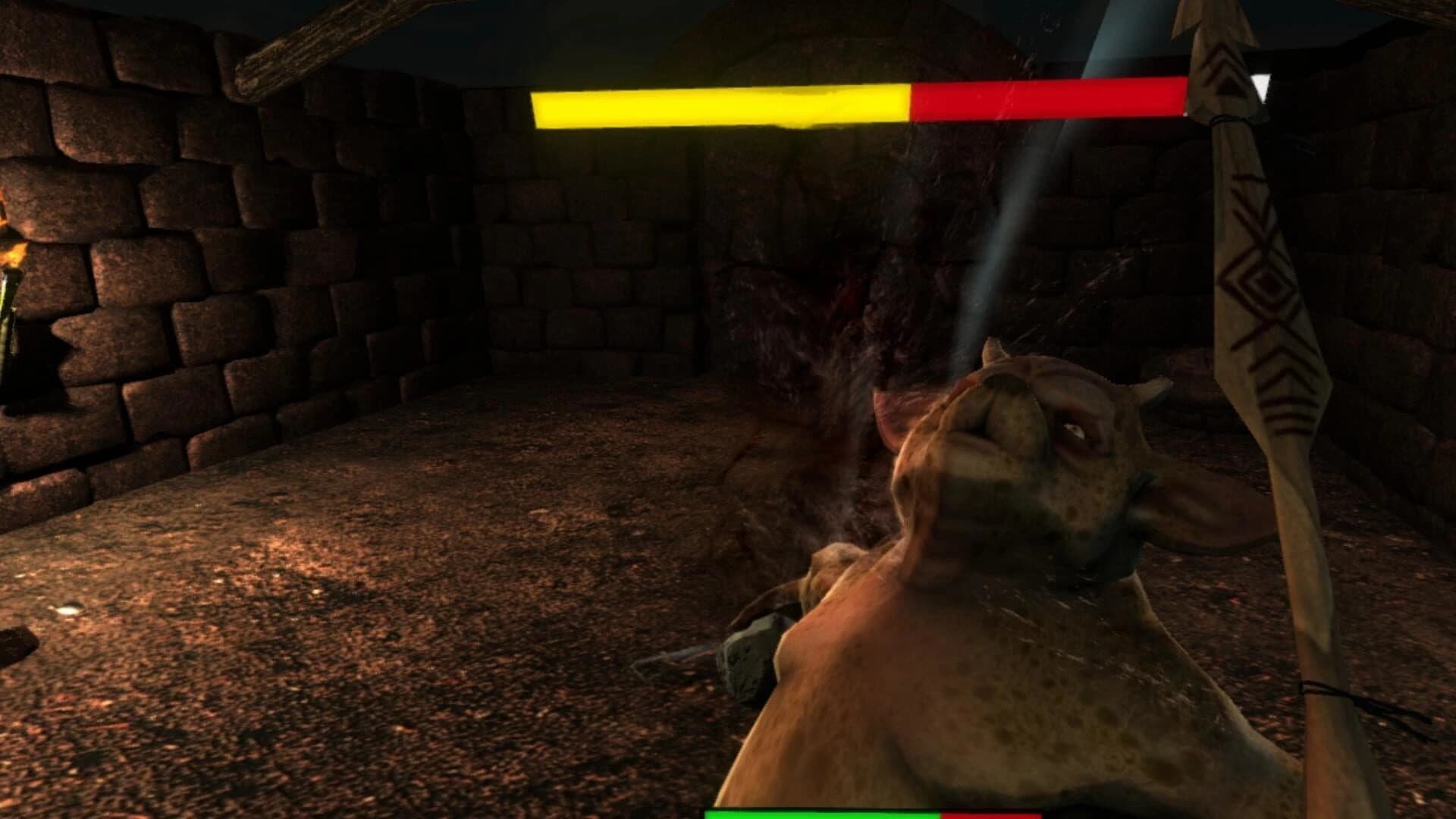 Breath of the Forest screenshot 1