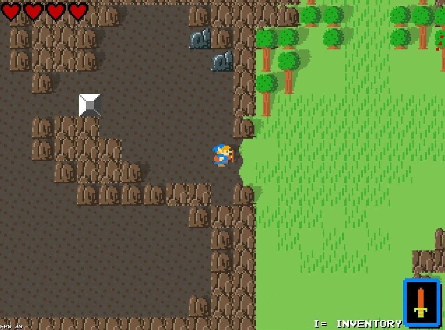 Breath of the NES screenshot 5