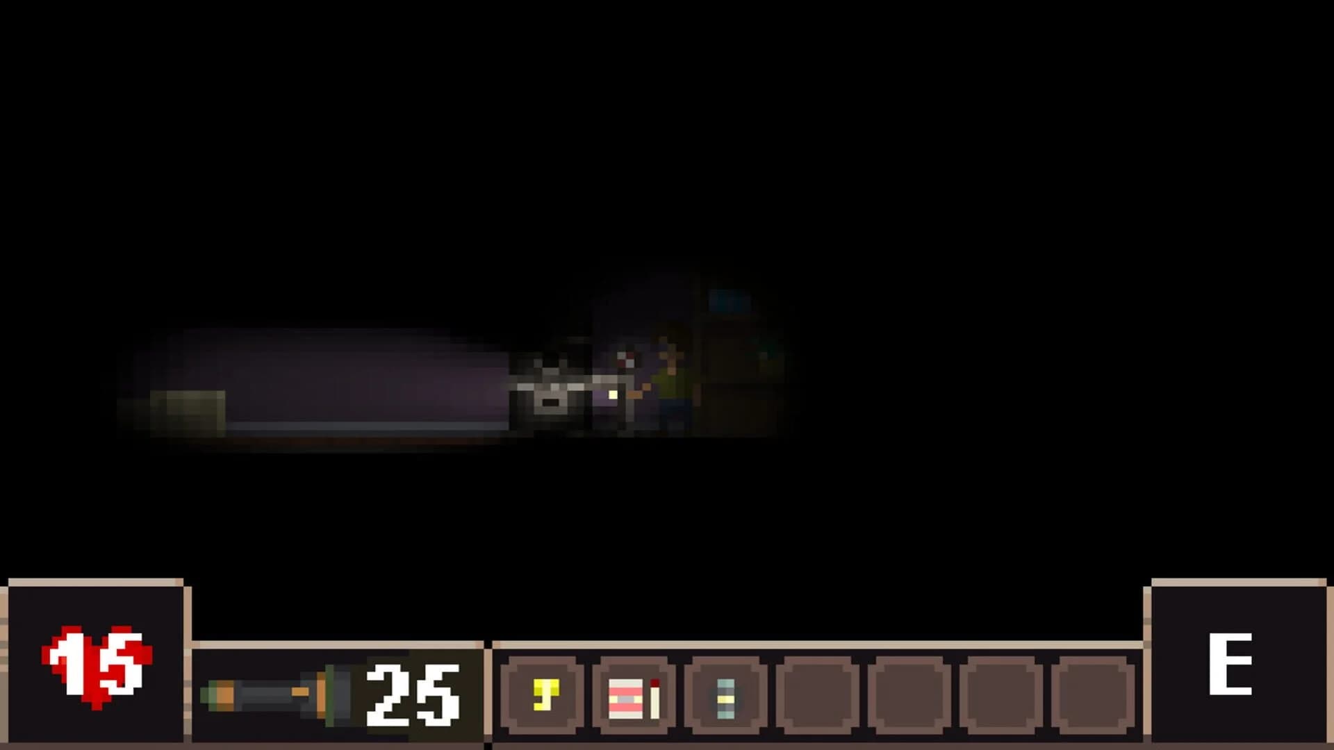 Breathing Fear screenshot 1