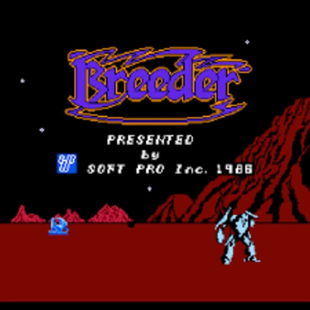 Breeder screenshot 1
