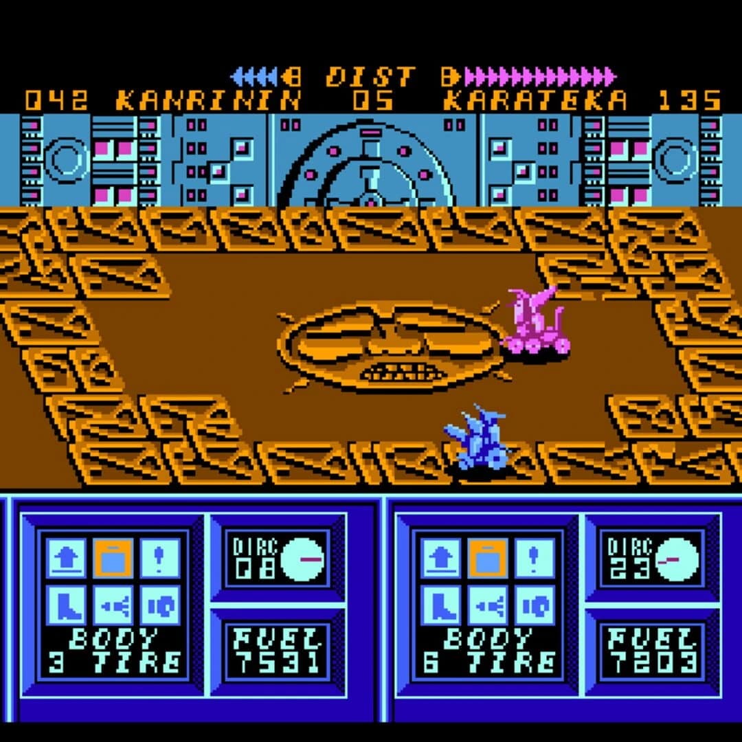 Breeder screenshot 2