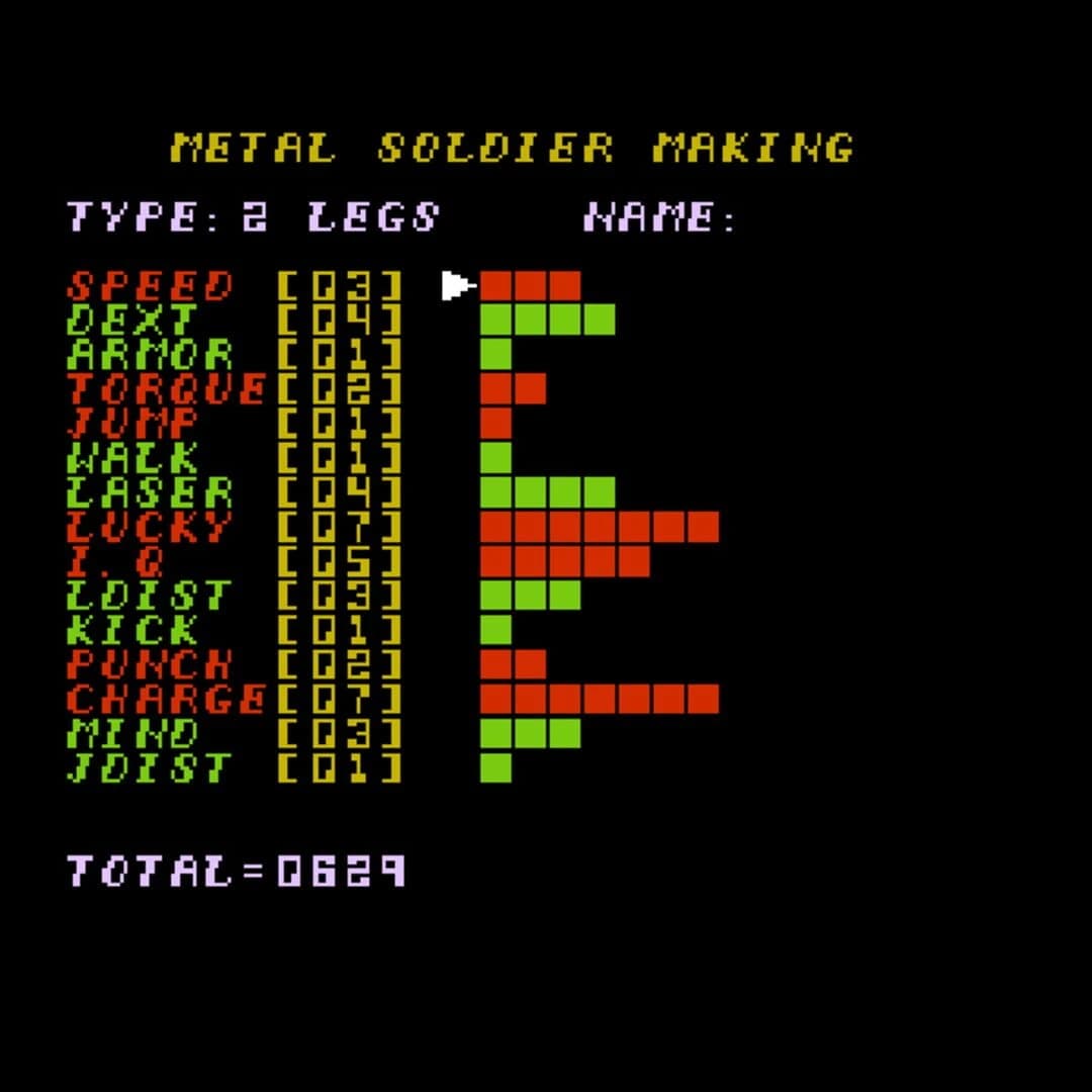 Breeder screenshot 3