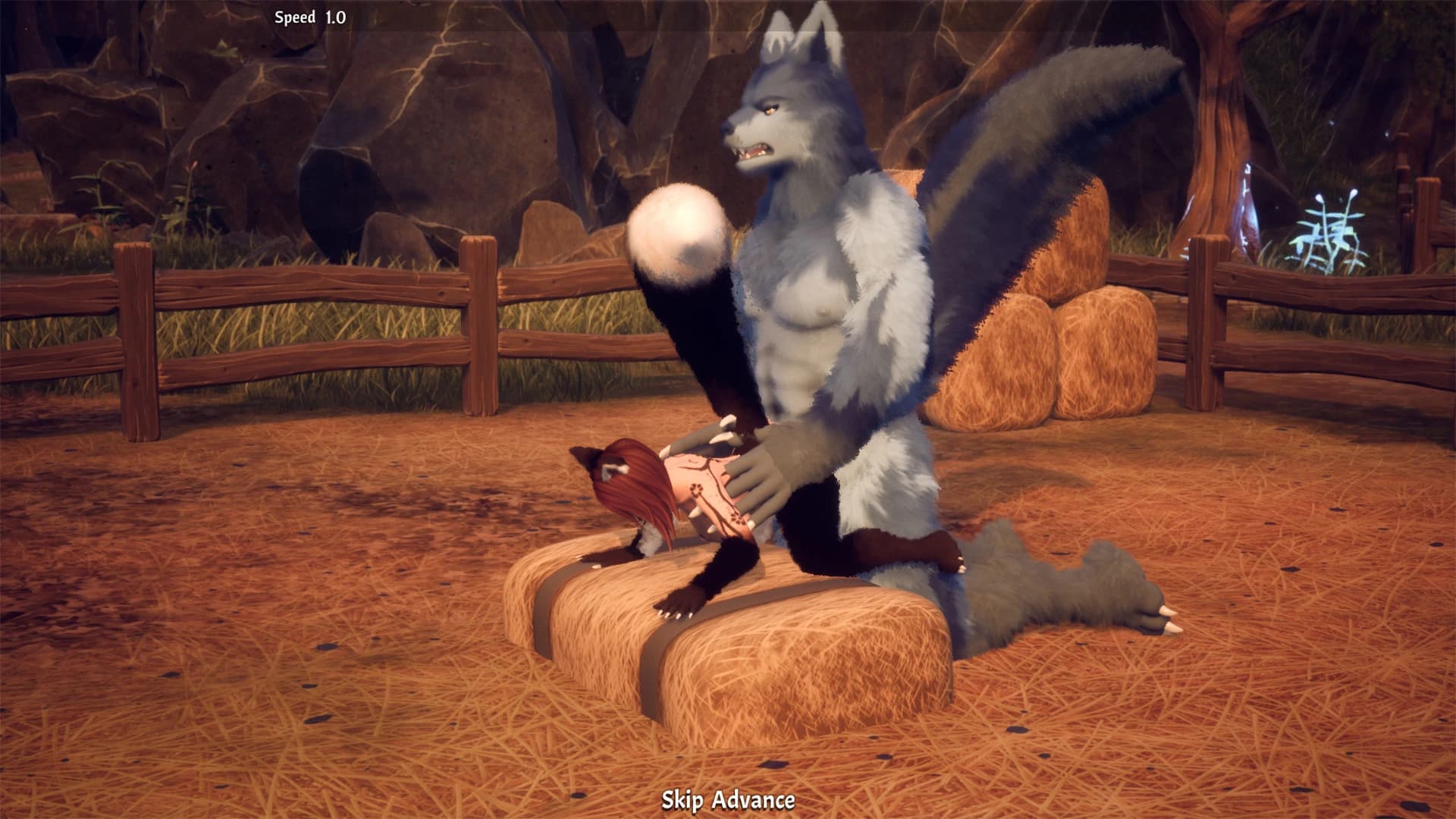 Breeders of the Nephelym: Alpha screenshot 7