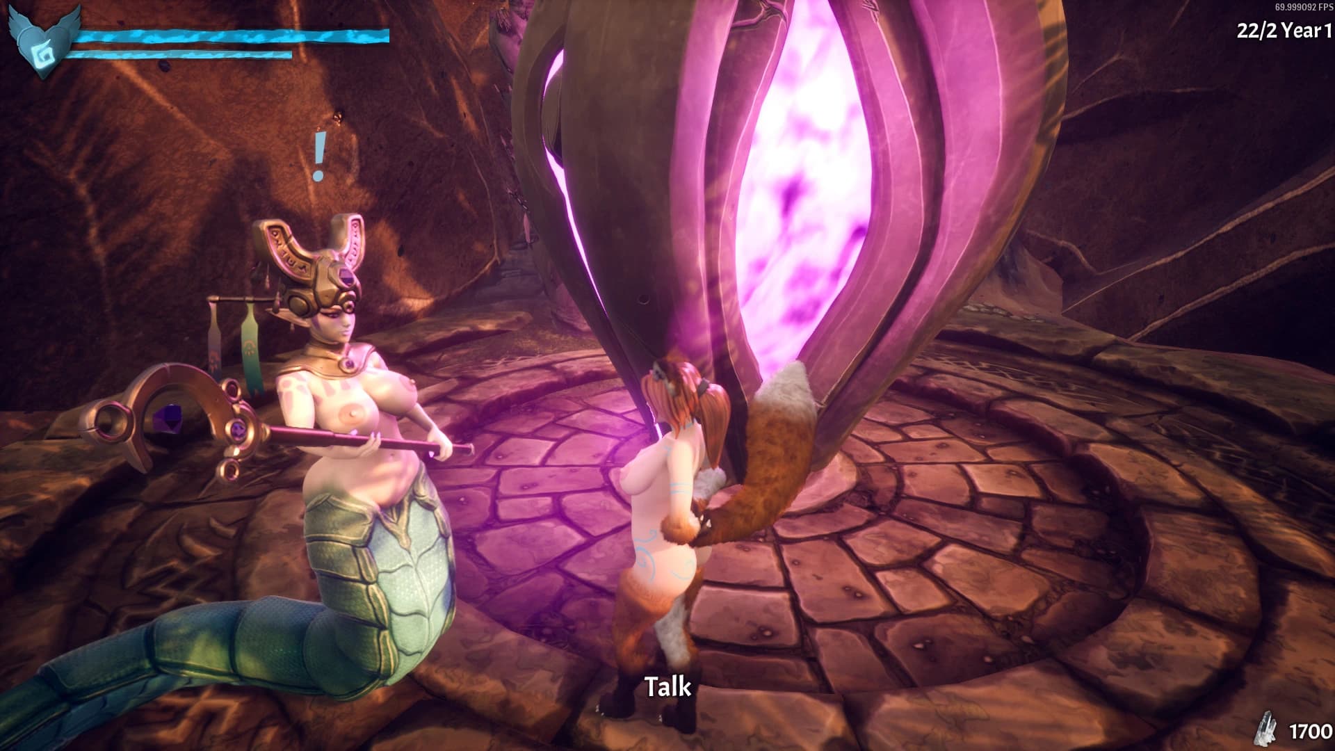 Breeders of the Nephelym: Alpha screenshot 6