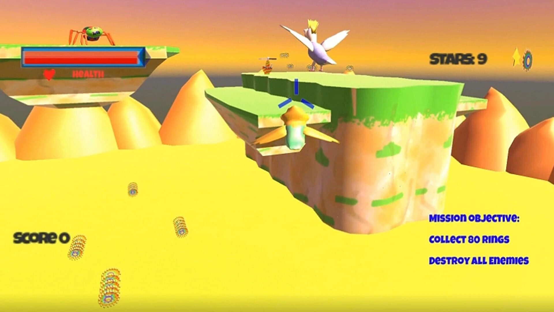 Breeza Budgie Bill screenshot 1