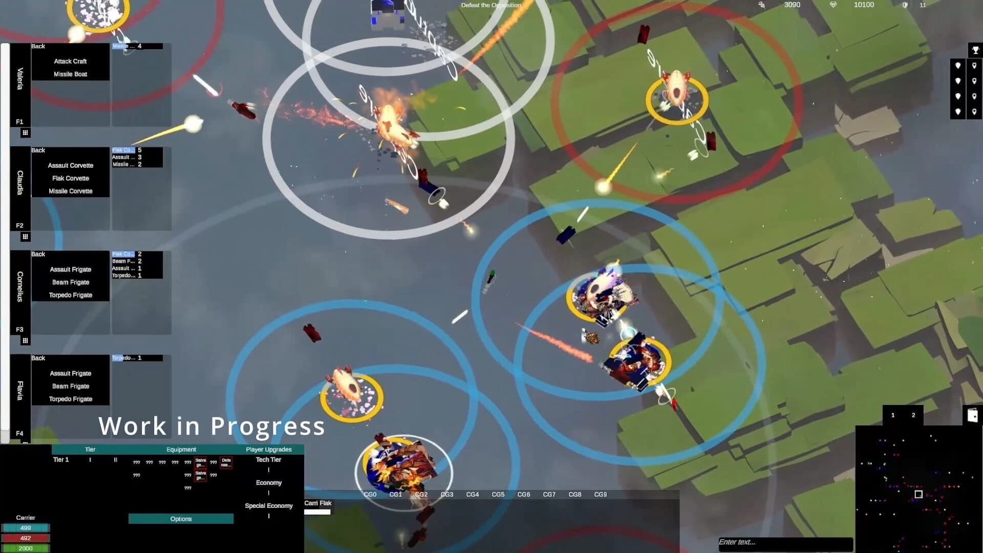 Breeze of Ashes screenshot 5