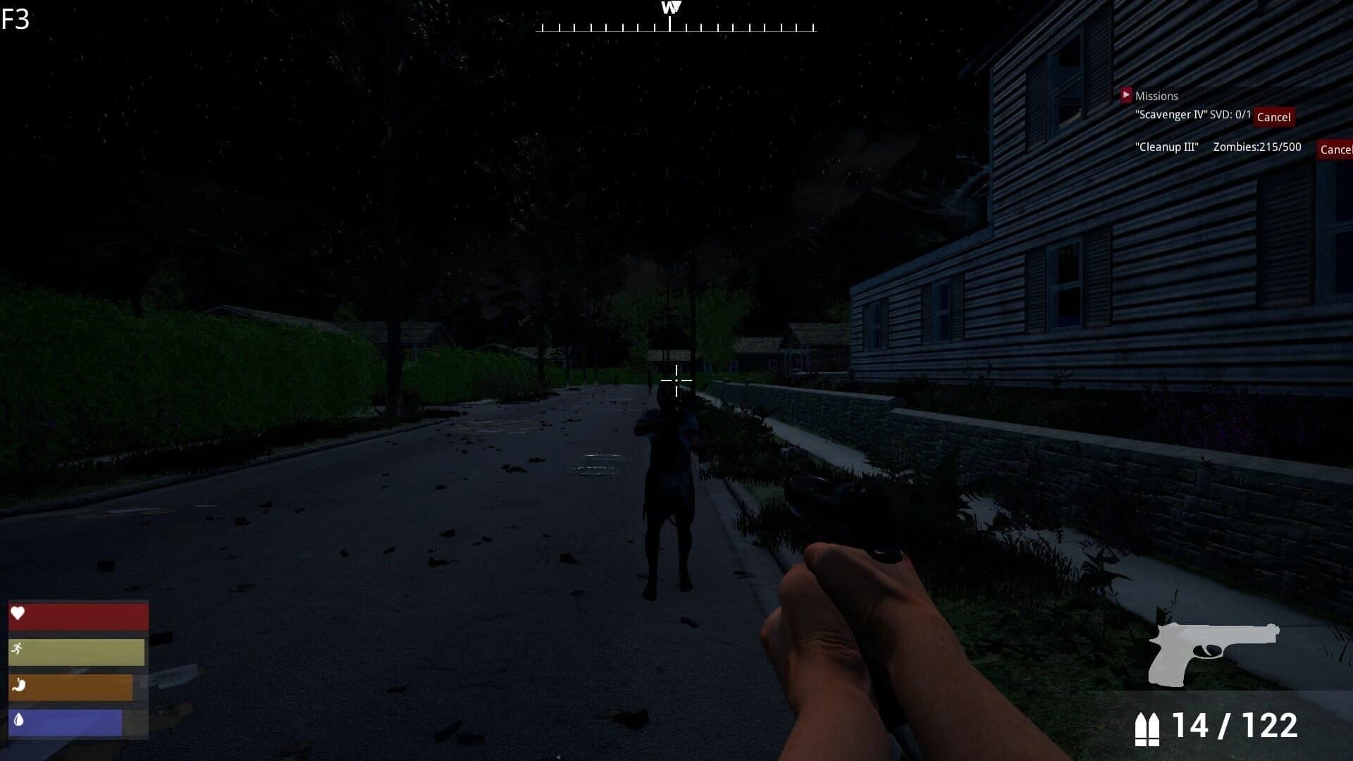 Breeze of Death screenshot 3