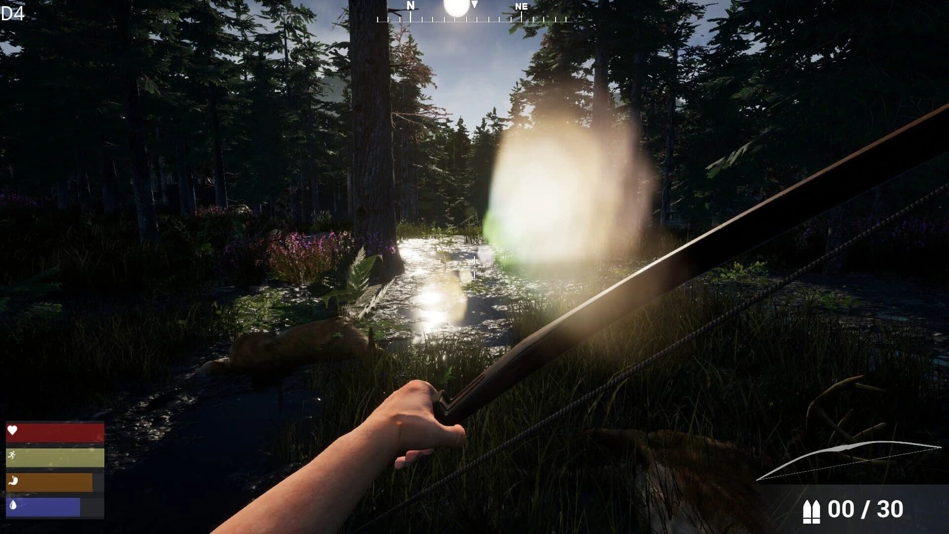 Breeze of Death screenshot 2