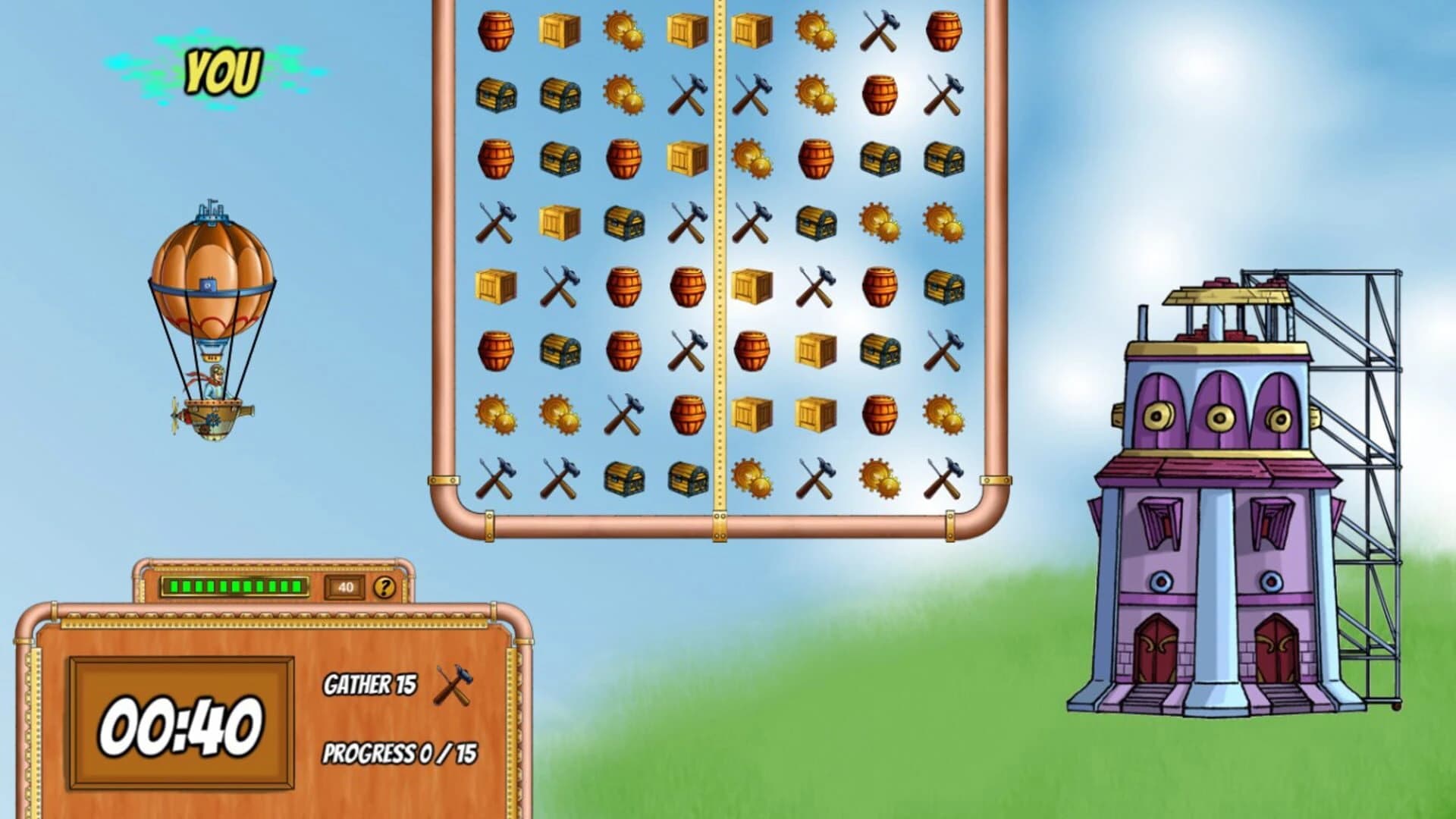 Bret Airborne screenshot 3