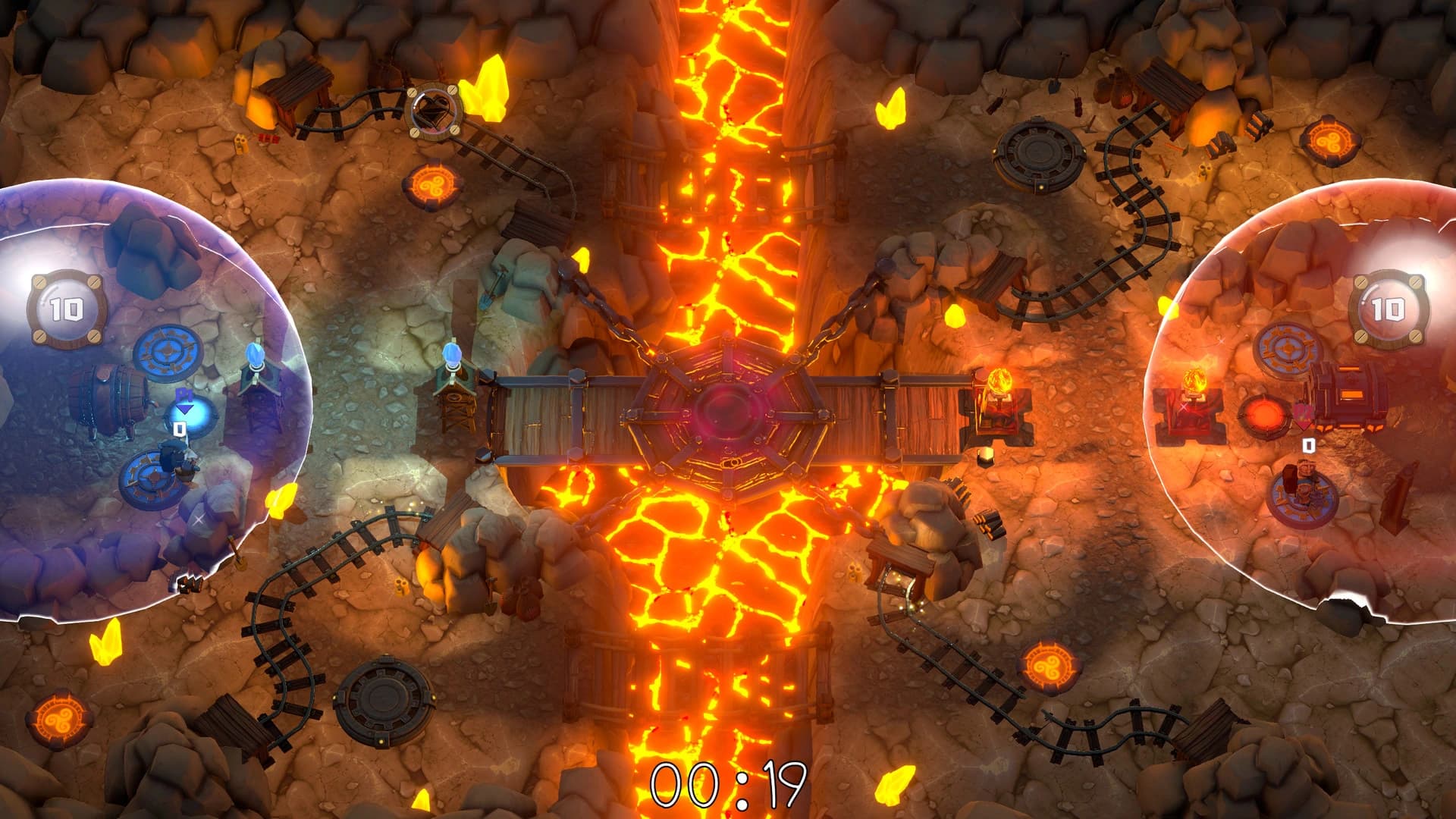Brew & Brawl: Gnomes vs. Dwarves screenshot 4
