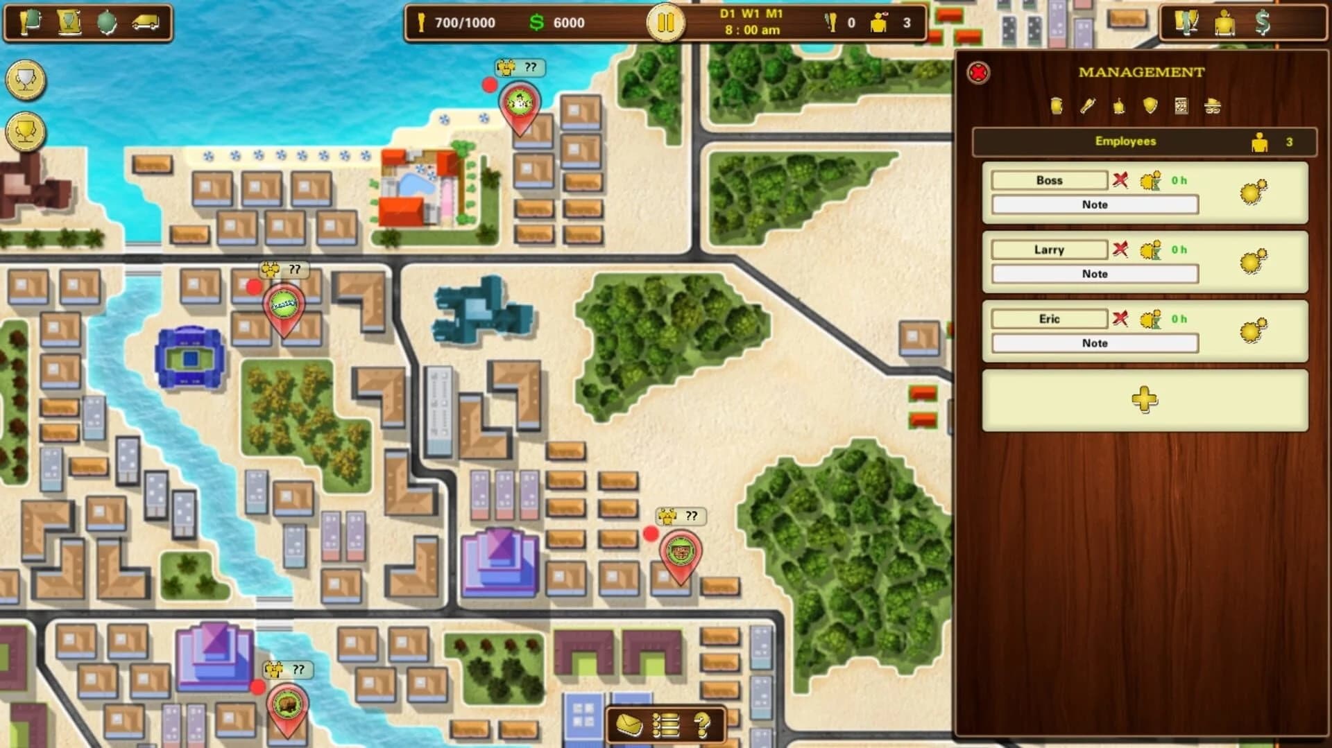 Brewer screenshot 3