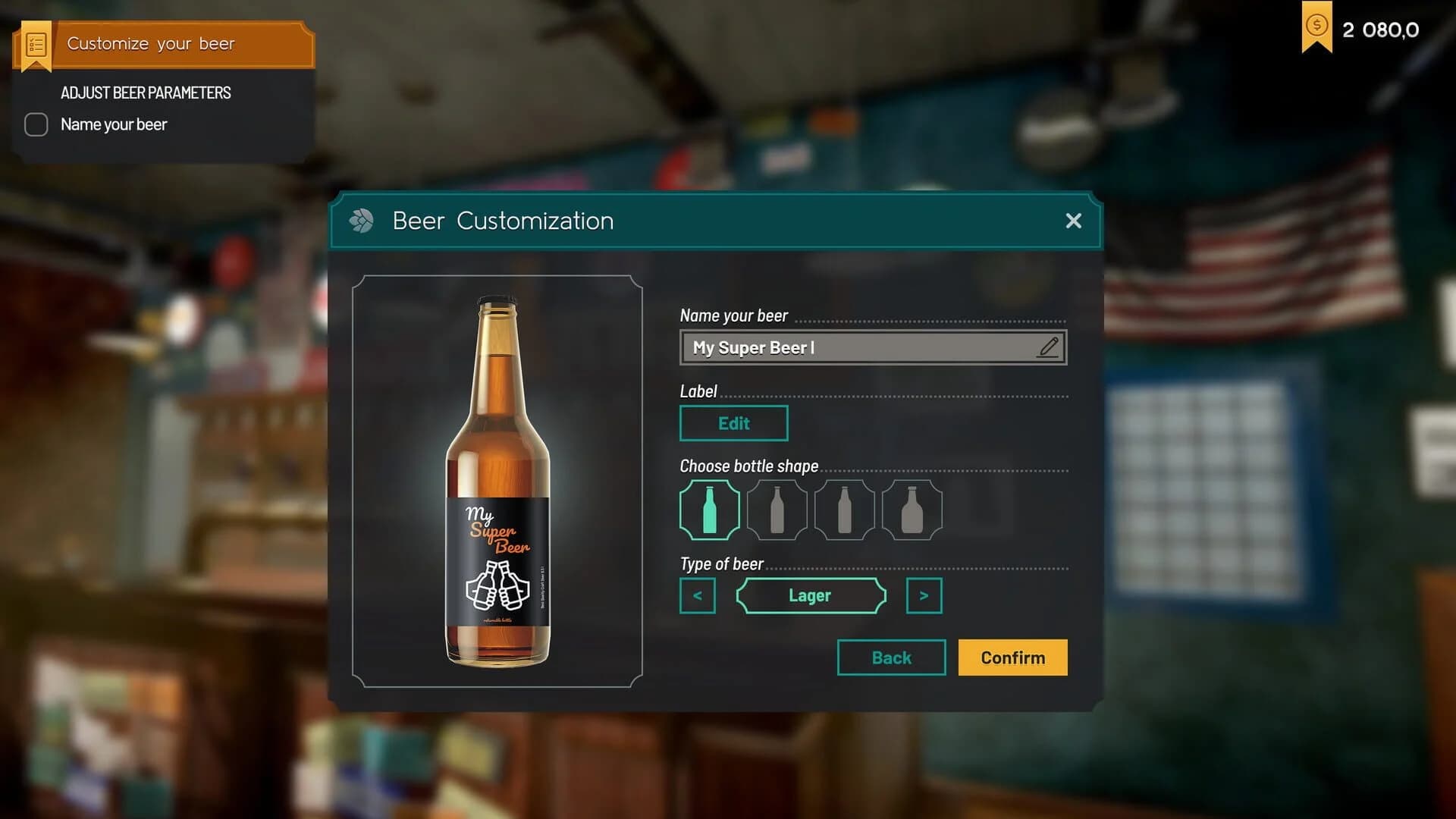 Brewpub Simulator screenshot 2