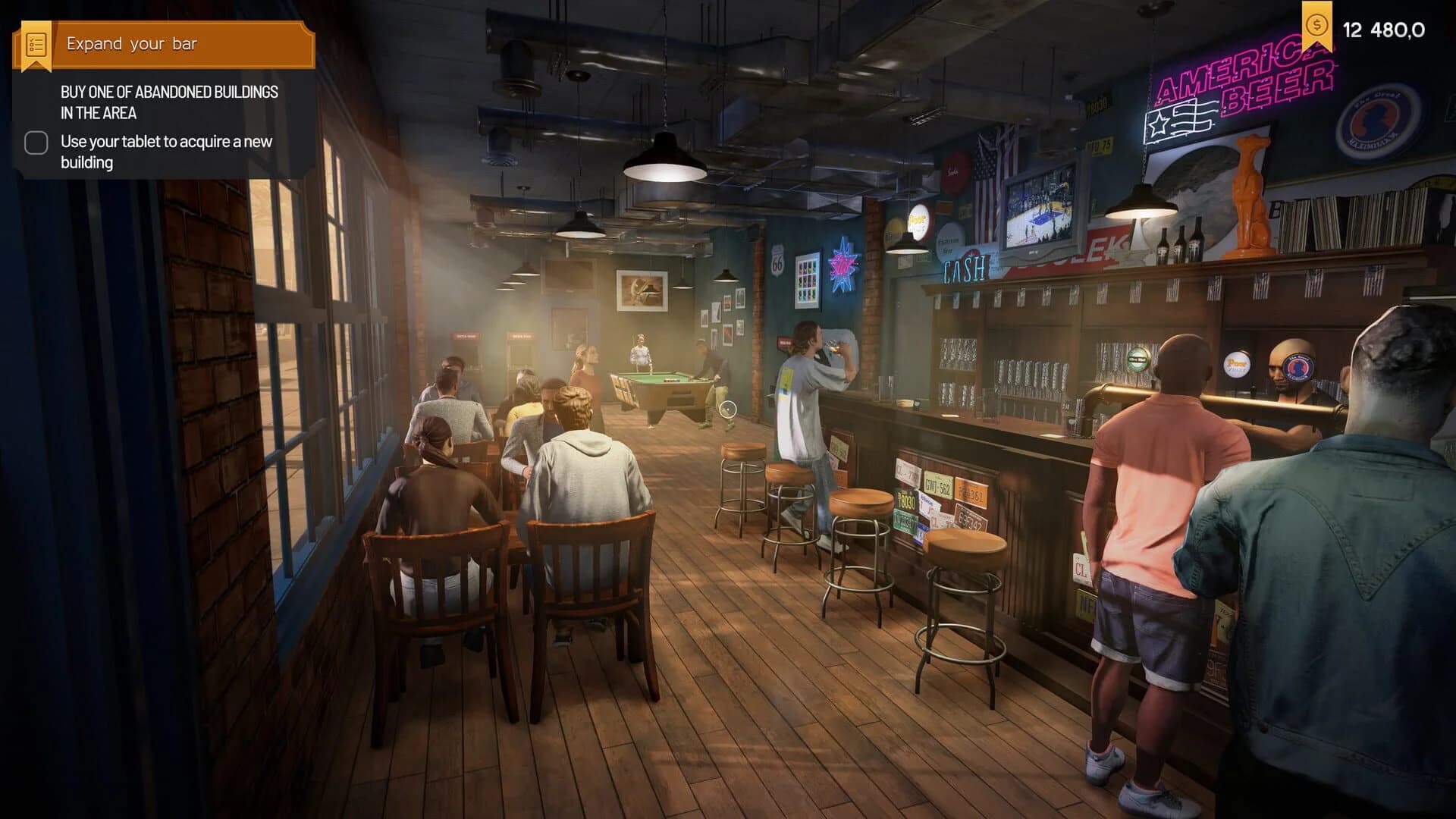 Brewpub Simulator screenshot 5