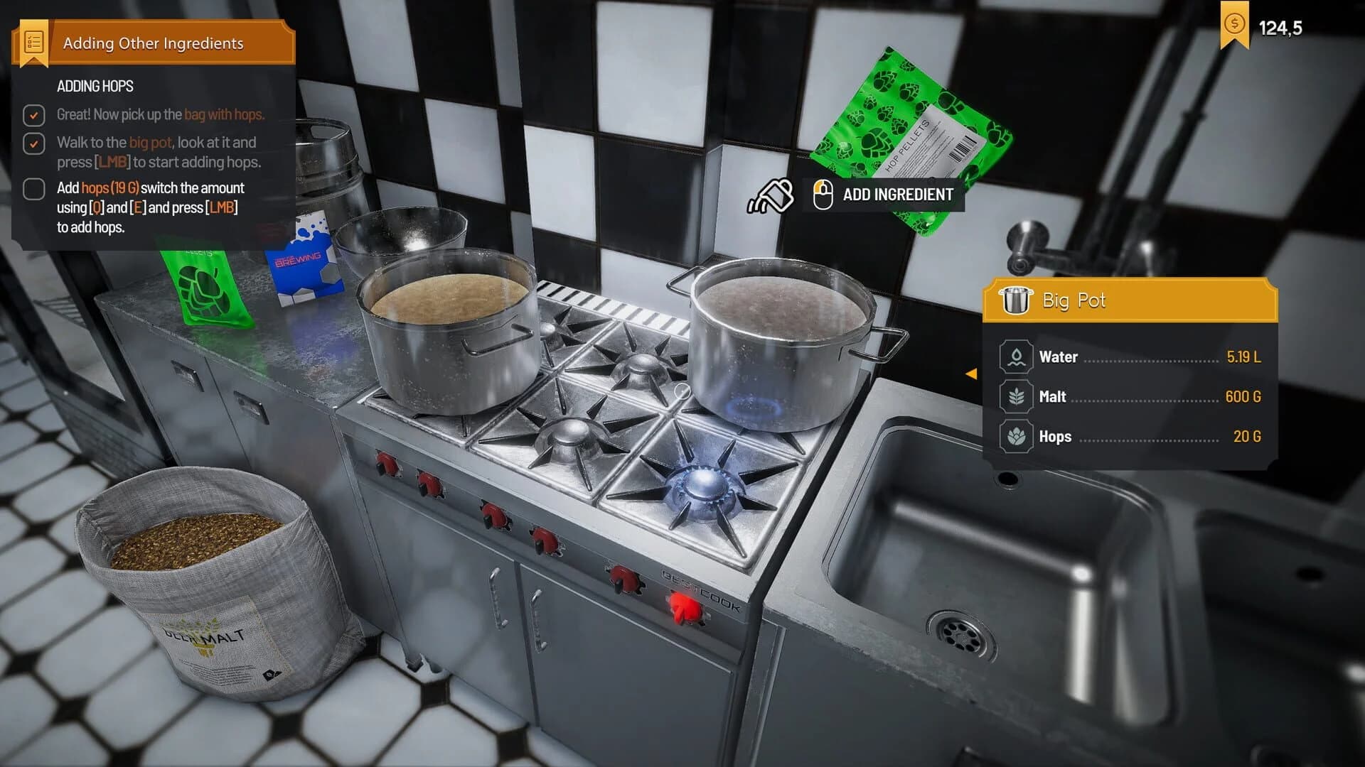Brewpub Simulator screenshot 3