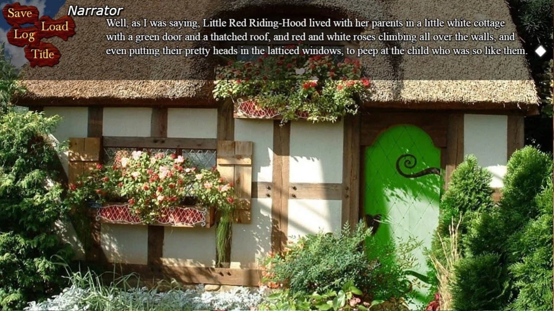 BRG's Red Riding Hood screenshot 4