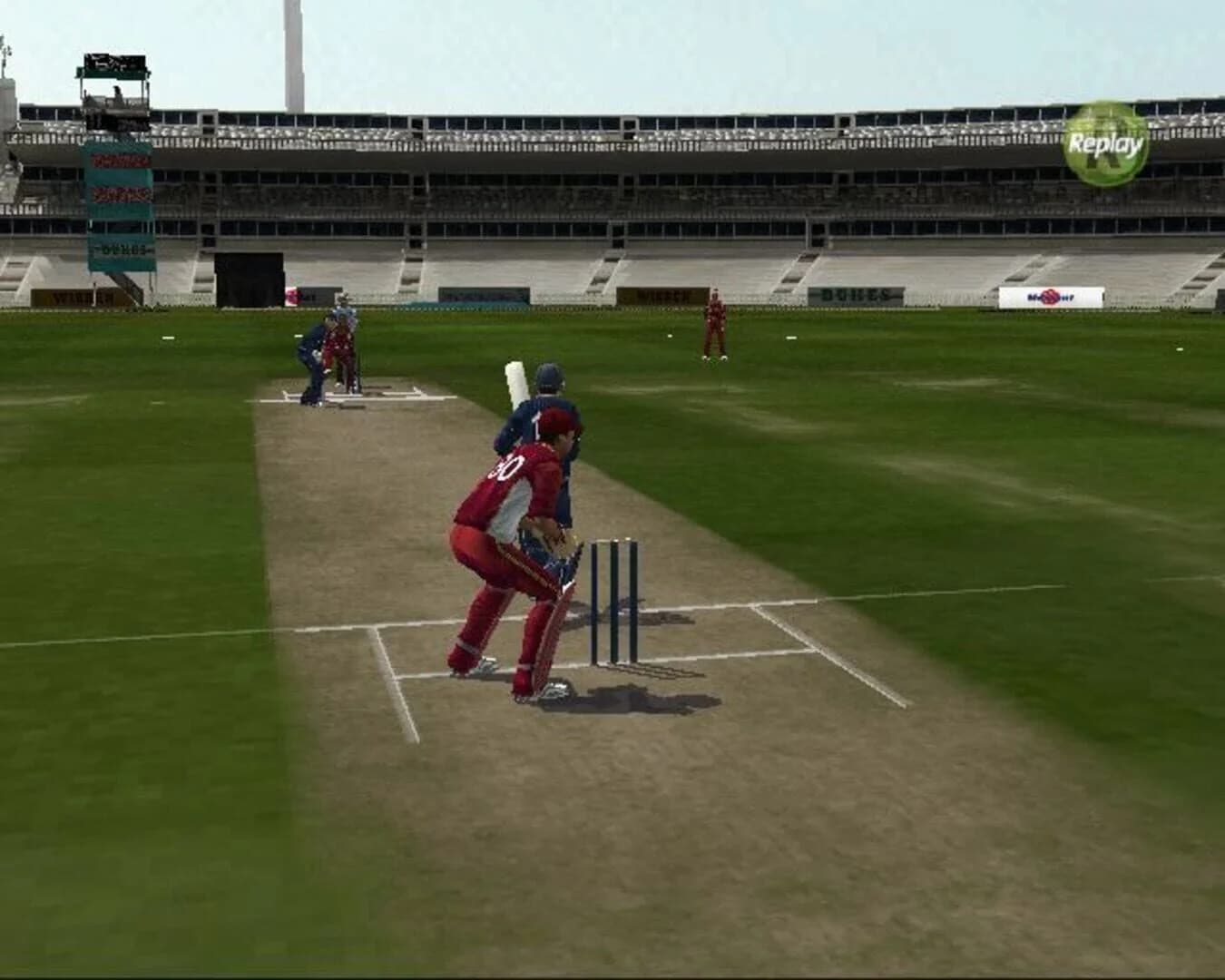Brian Lara International Cricket 2007 screenshot 4