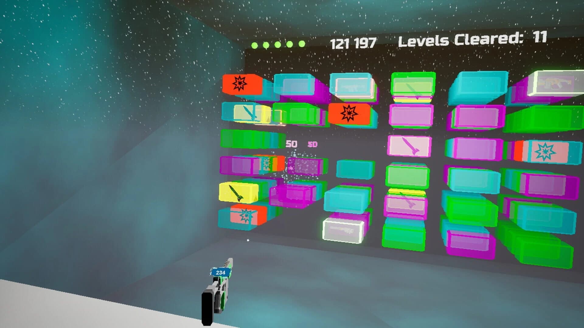 Brick Blaster screenshot 5