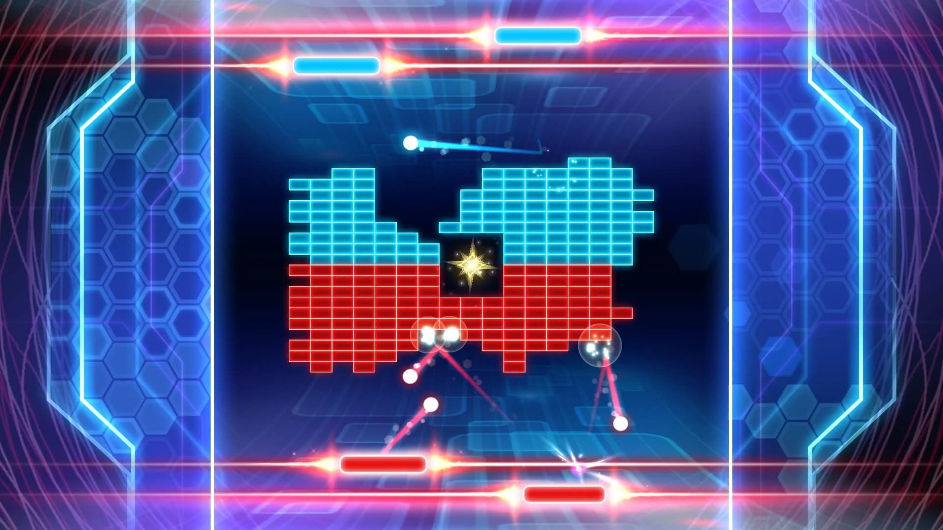 Brick Breaker screenshot 4