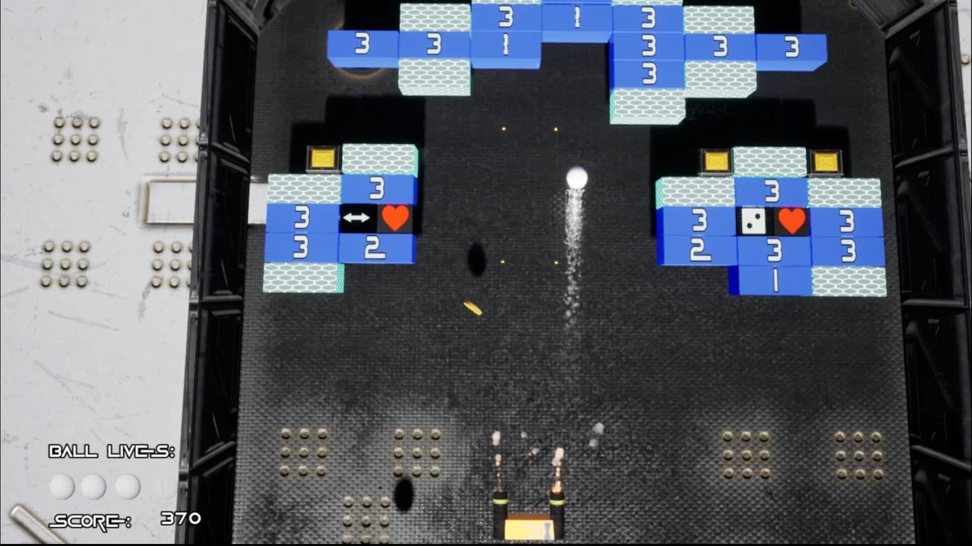 Brick Breaker screenshot 4