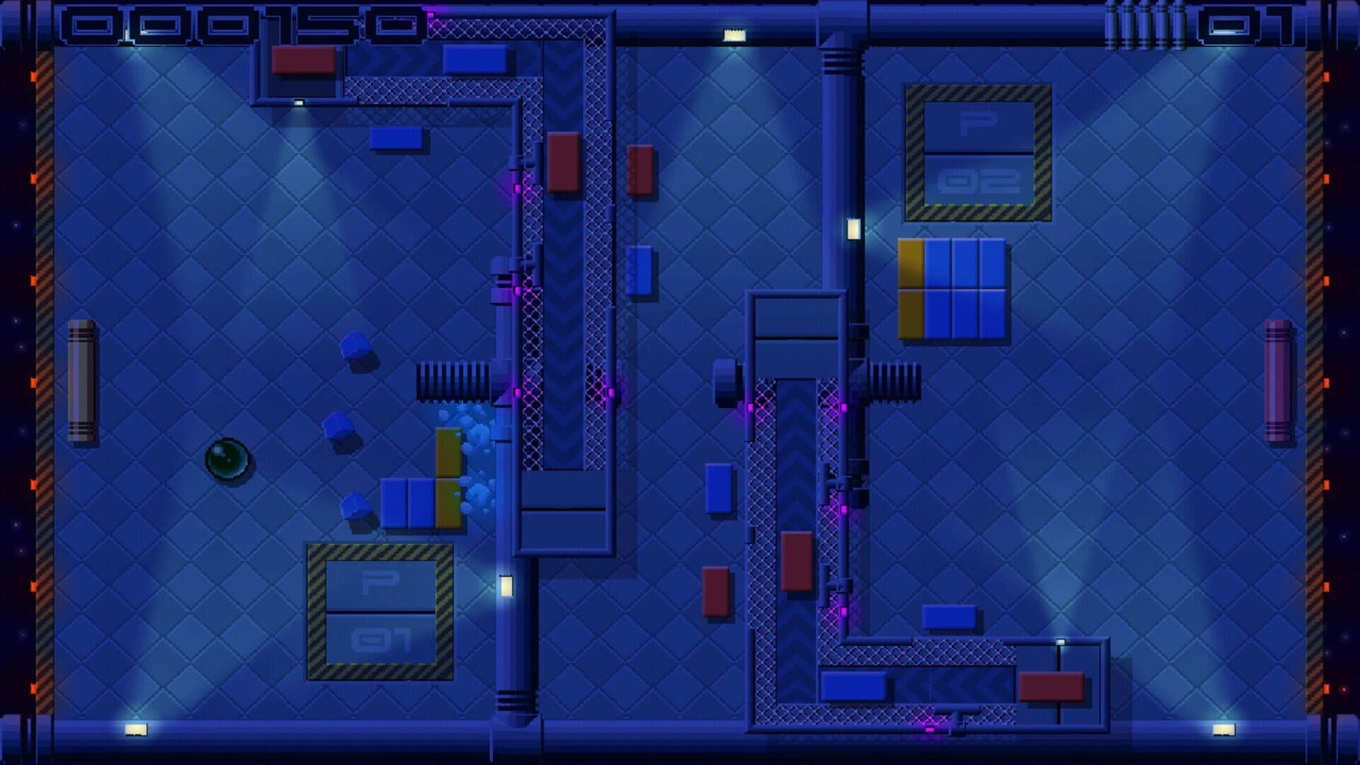 Brick Breaker Bunch screenshot 2