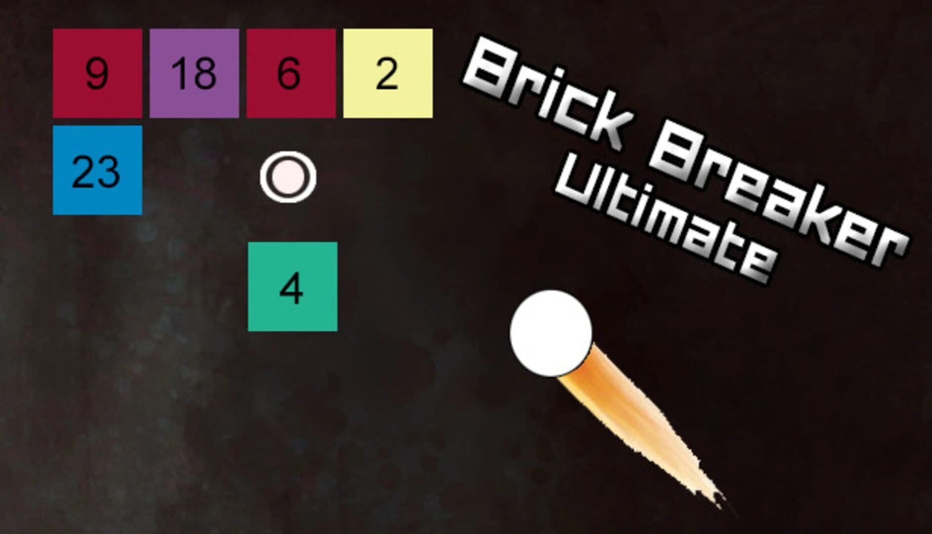 Brick Breaker Ultimate screenshot 1