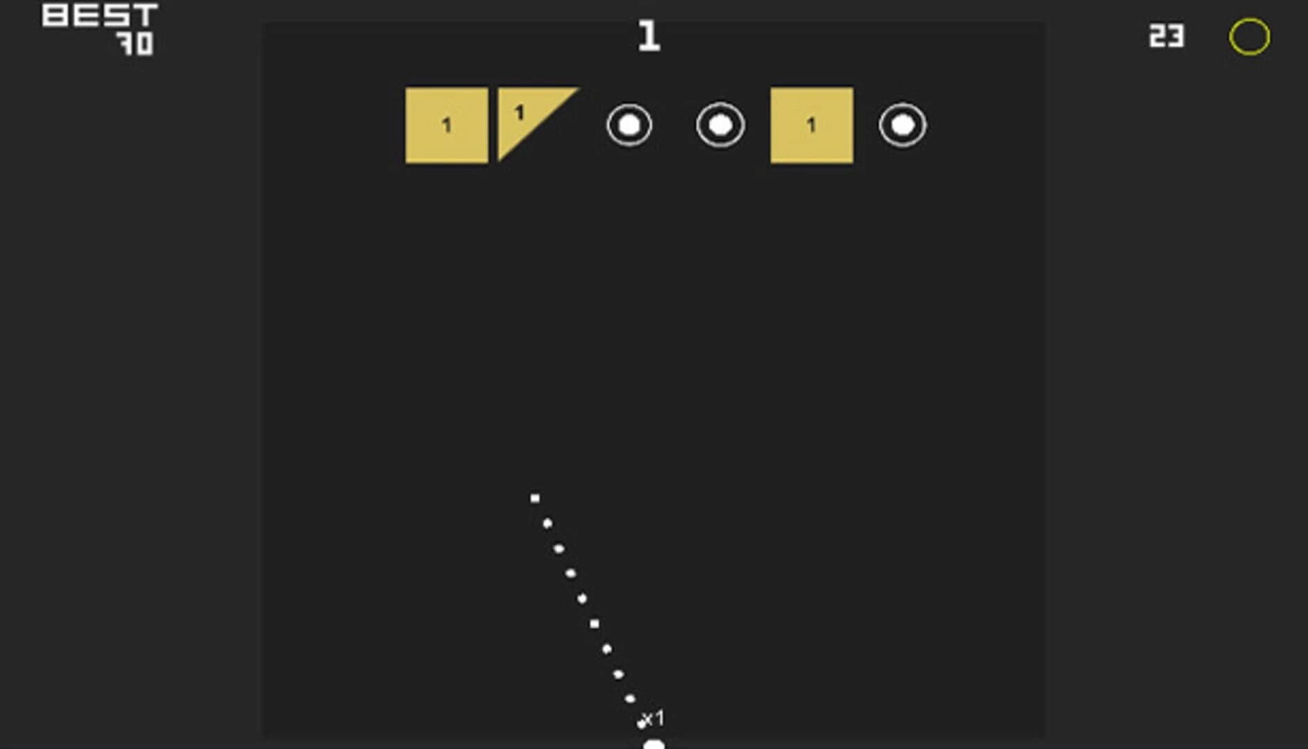Brick Breaker Ultimate screenshot 2