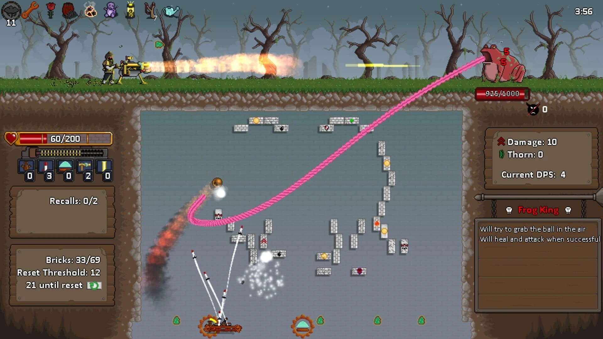 Brick Odyssey screenshot 2