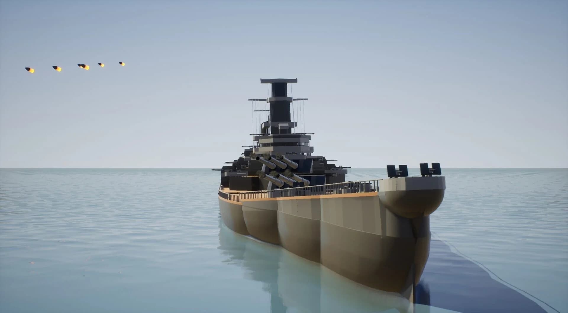 Brick Rigs screenshot 1