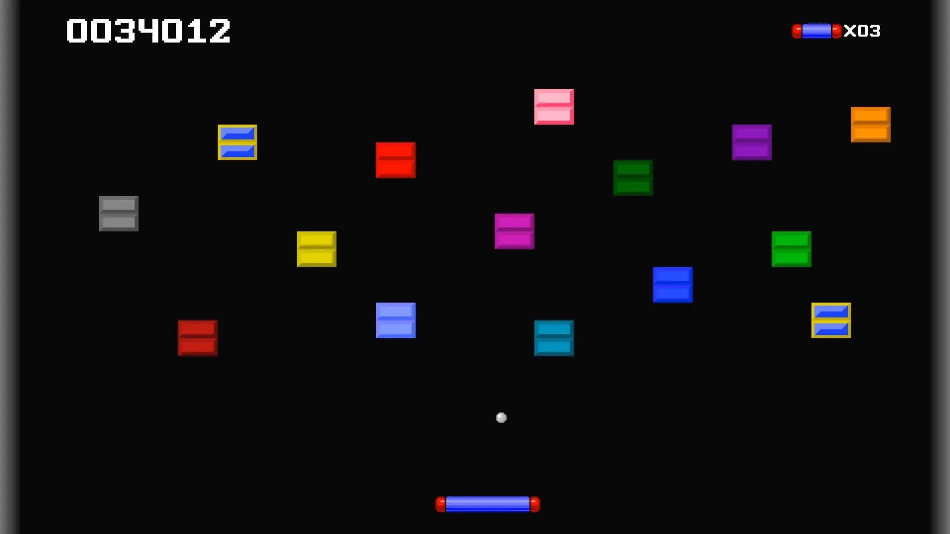 Brickochet screenshot 5
