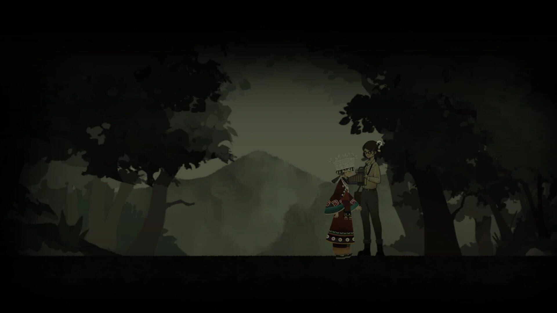 Bride into the Cave screenshot 4