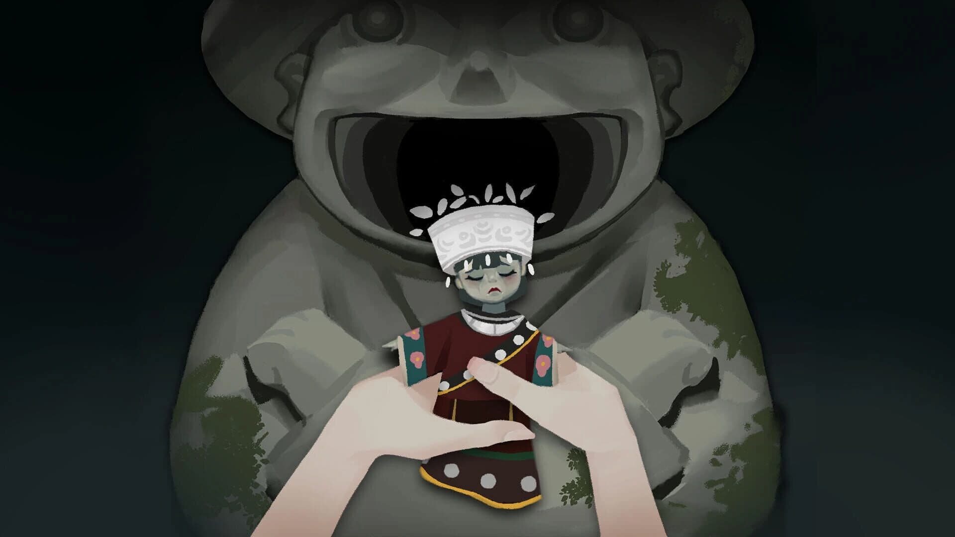 Bride into the Cave screenshot 5