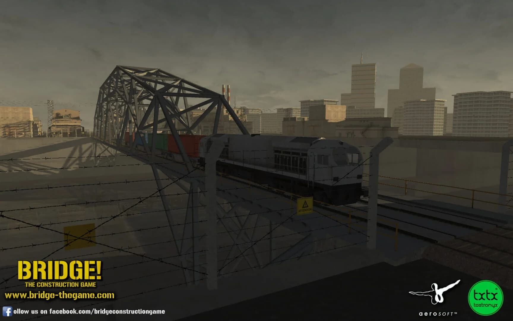Bridge! screenshot 2